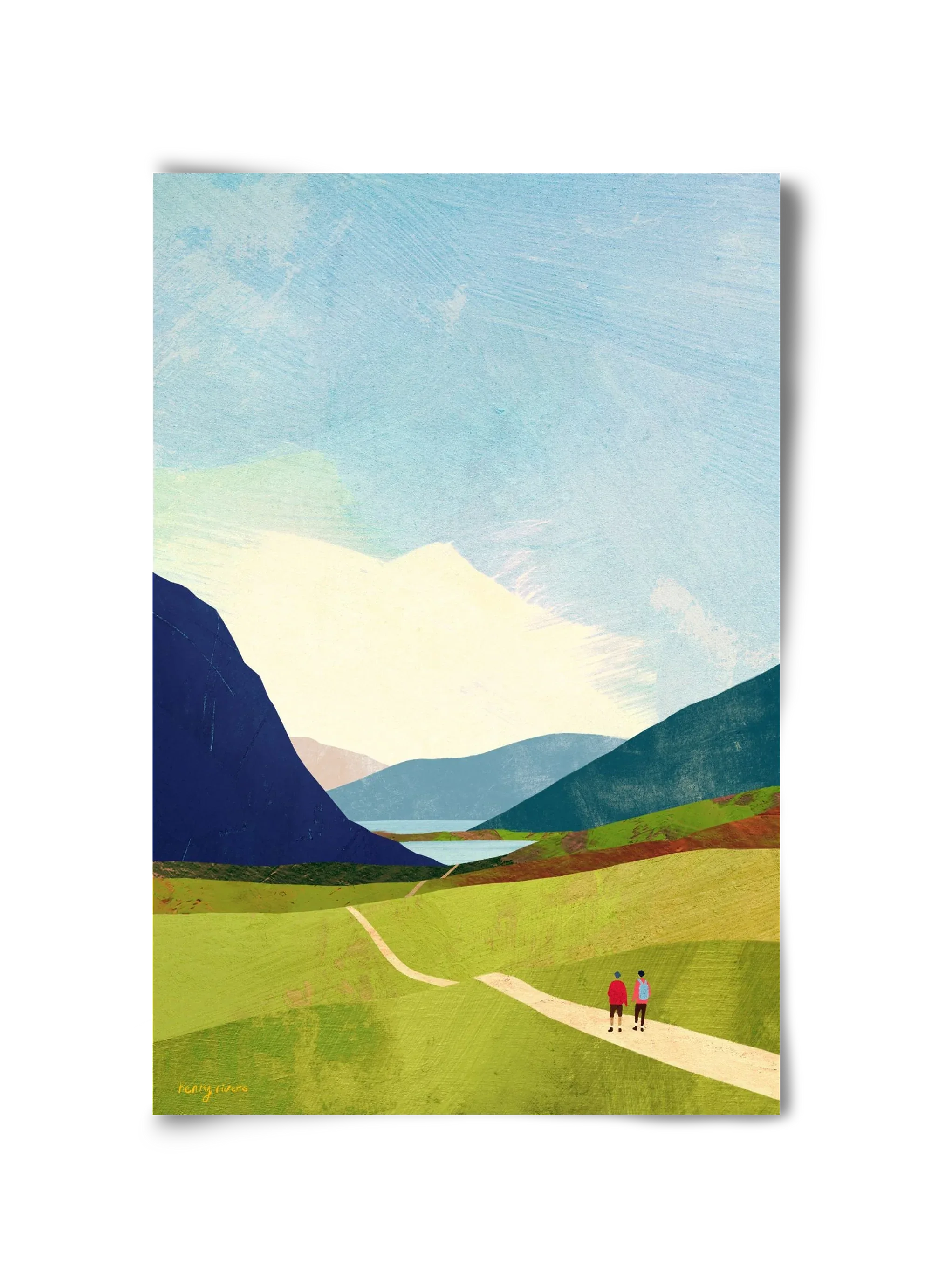 Hiking - artbridge