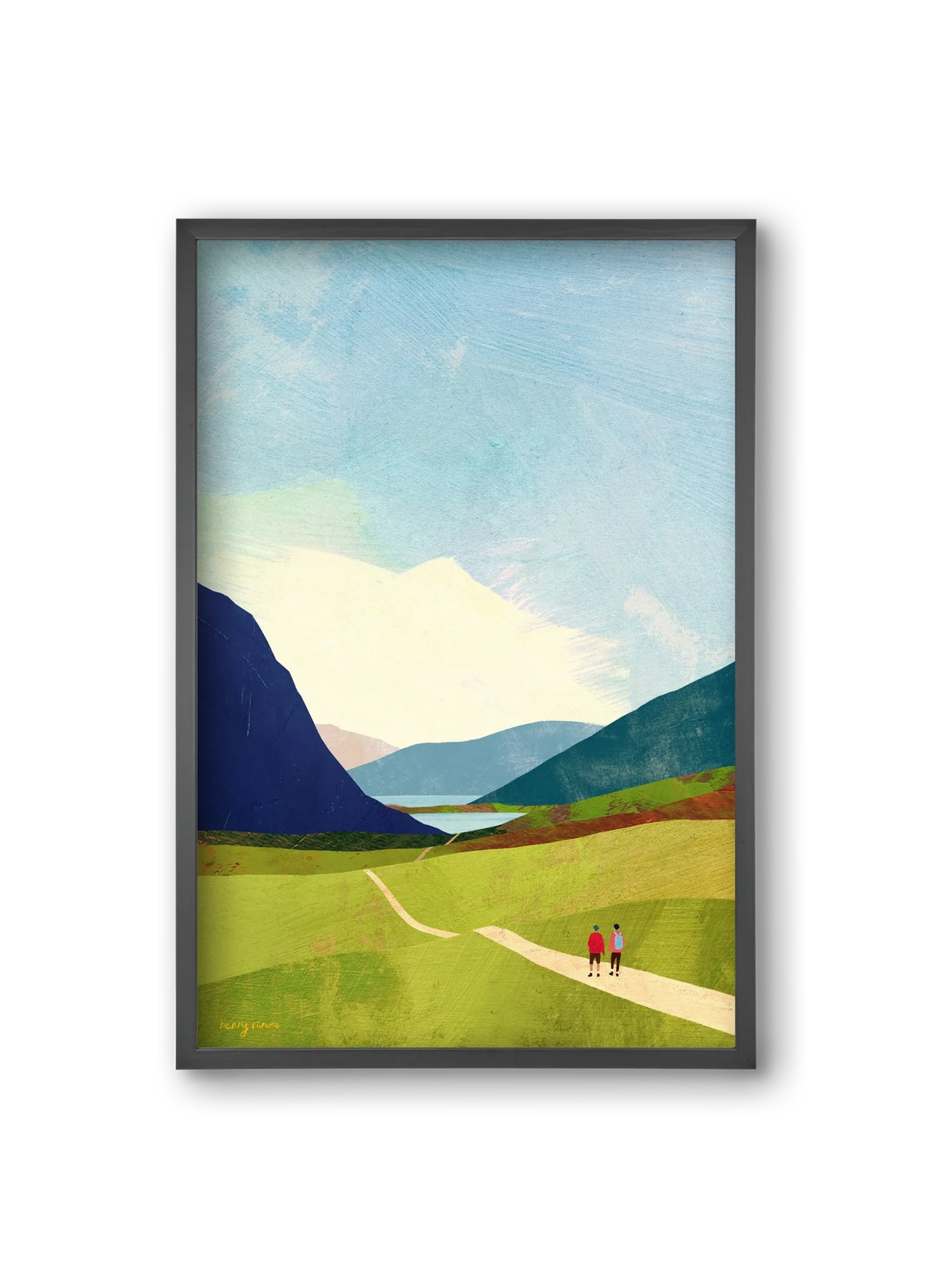 Hiking - artbridge