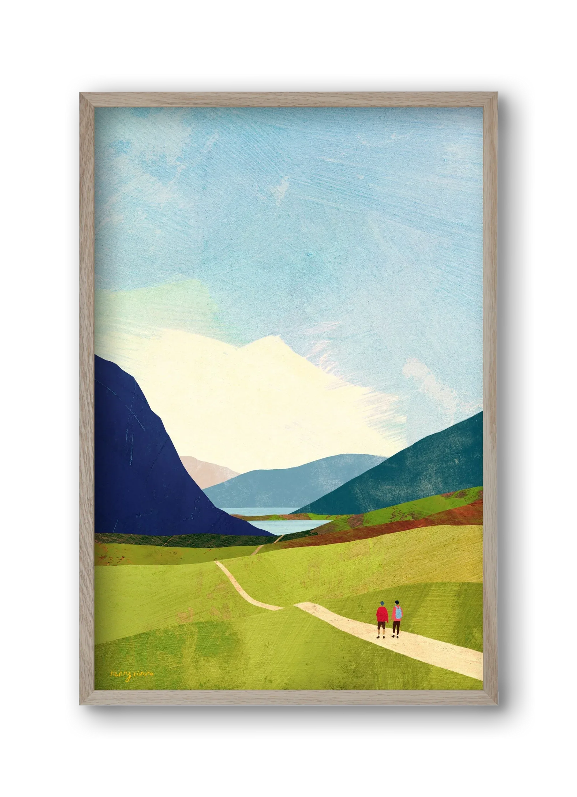 Hiking - artbridge