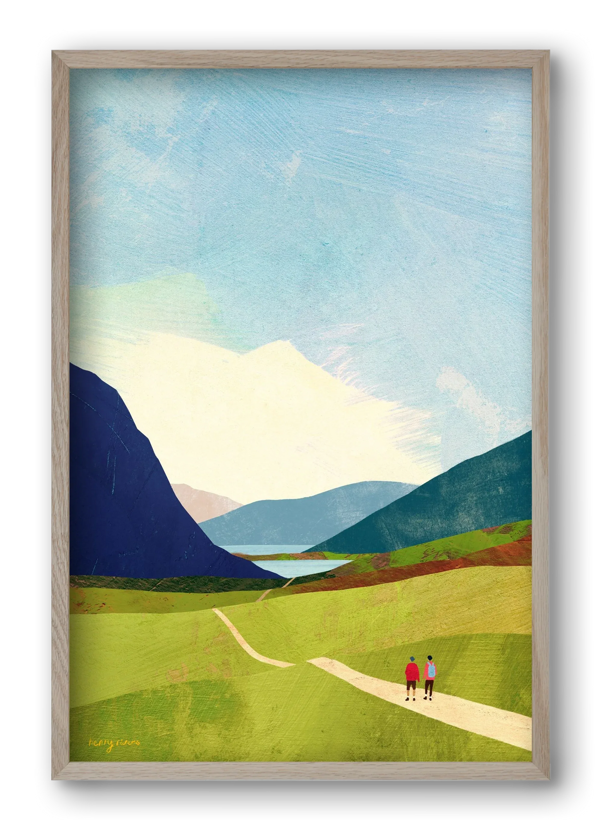 Hiking - artbridge