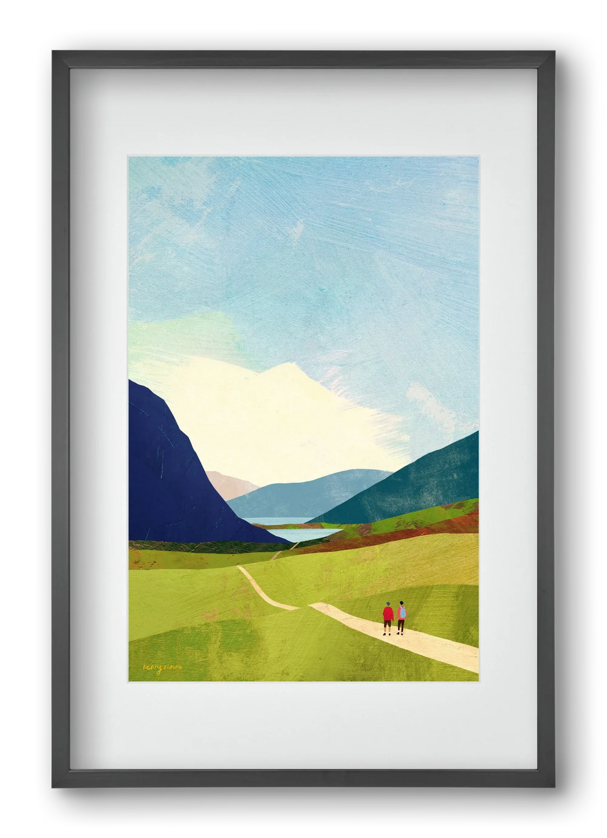 Hiking - artbridge