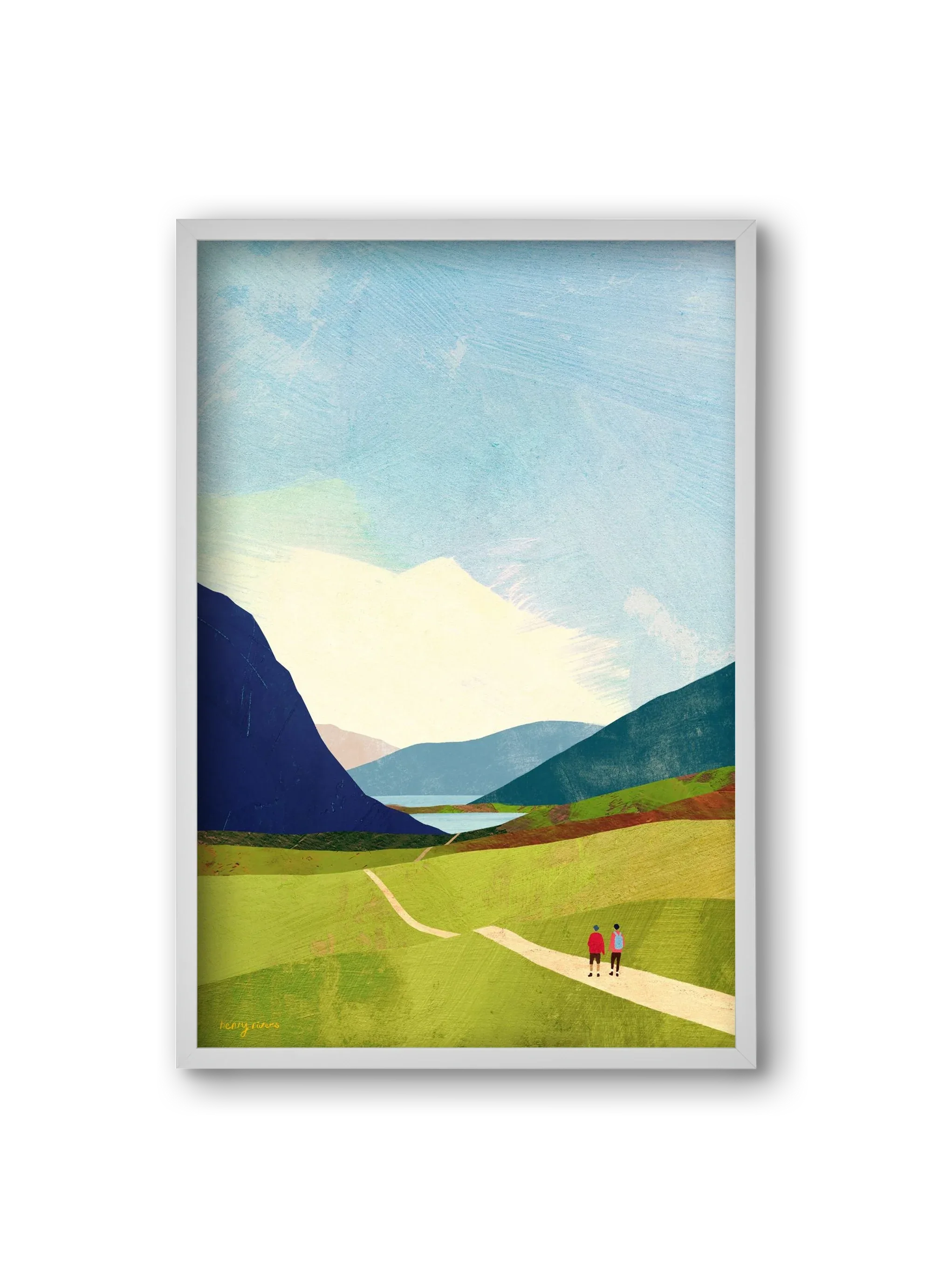 Hiking - artbridge