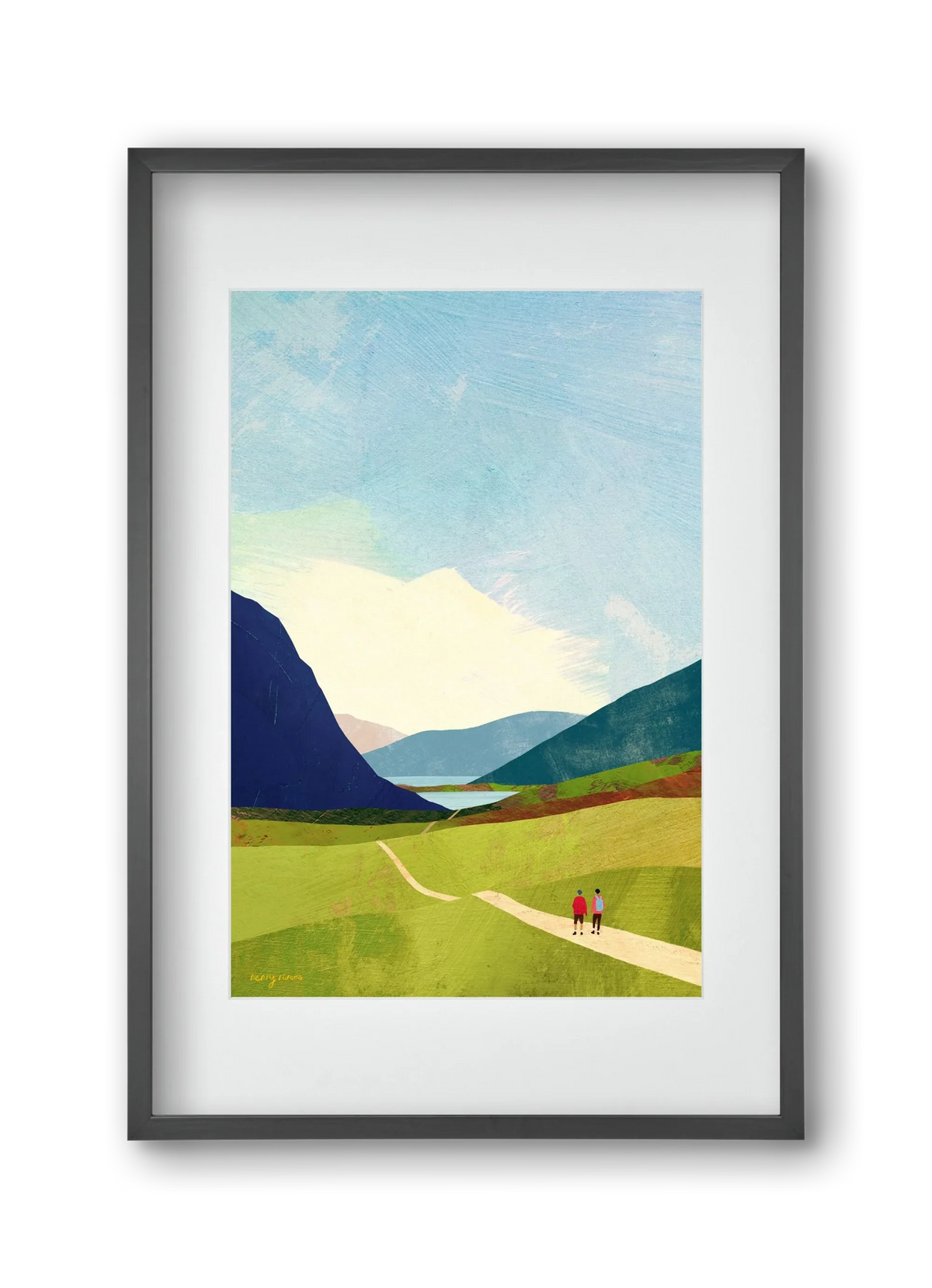 Hiking - artbridge