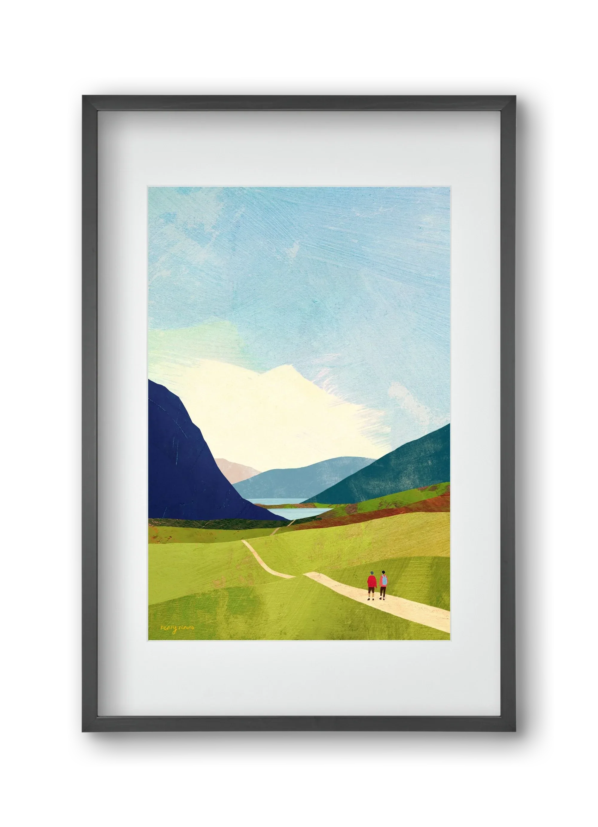 Hiking - artbridge