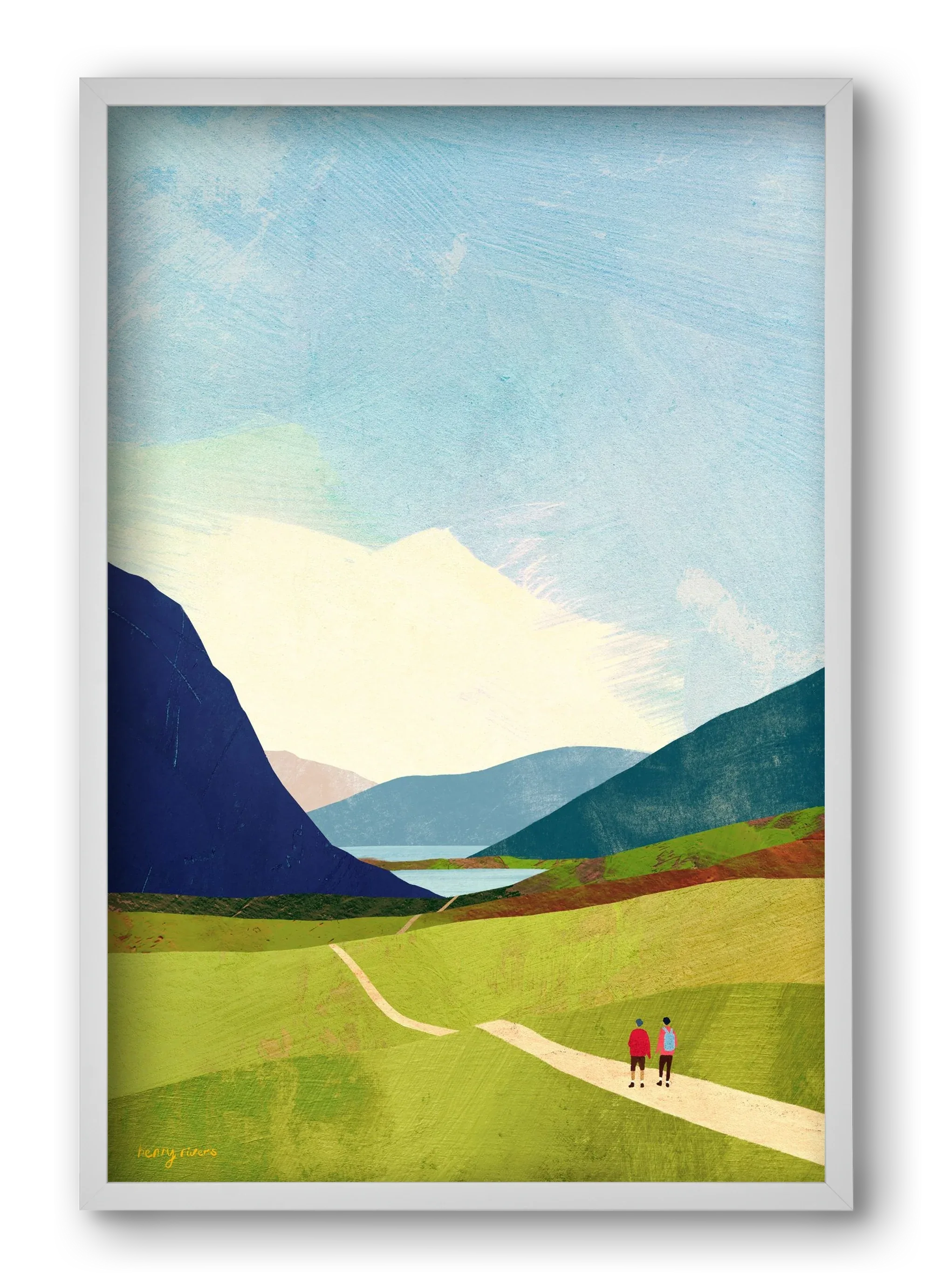 Hiking - artbridge