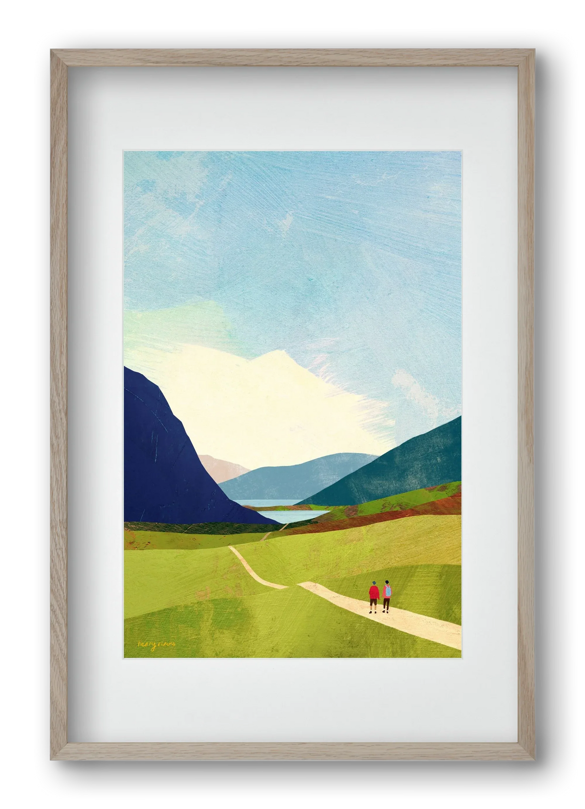 Hiking - artbridge
