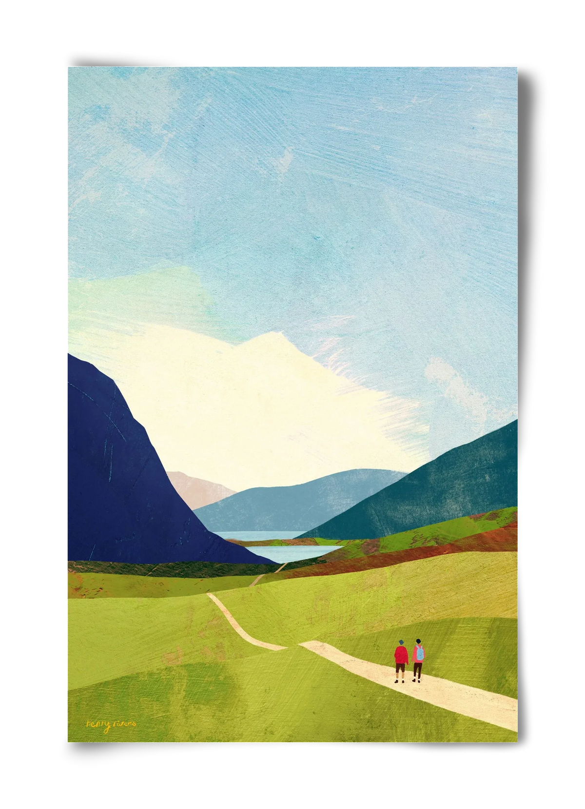 Hiking - artbridge