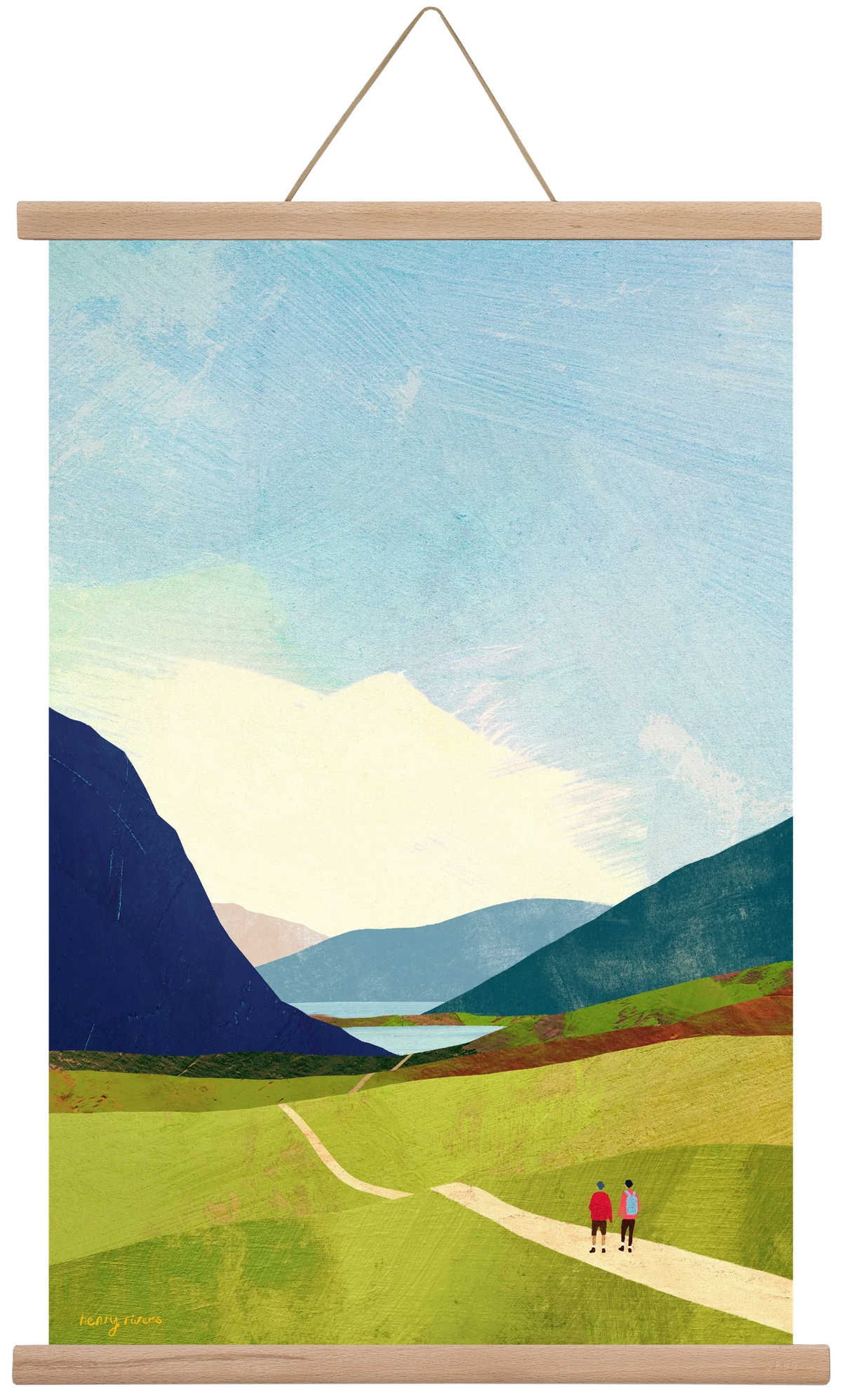 Hiking - artbridge
