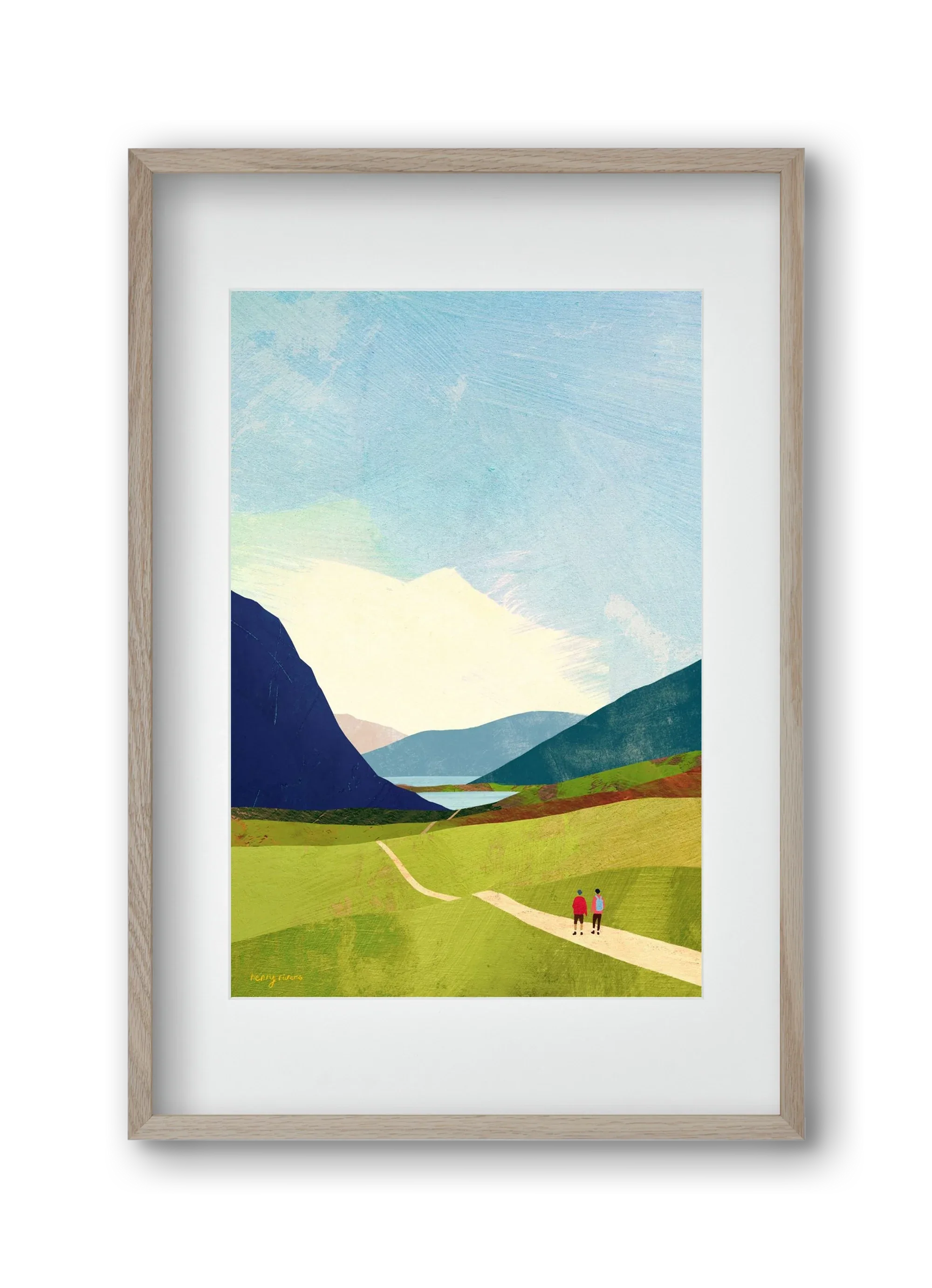 Hiking - artbridge