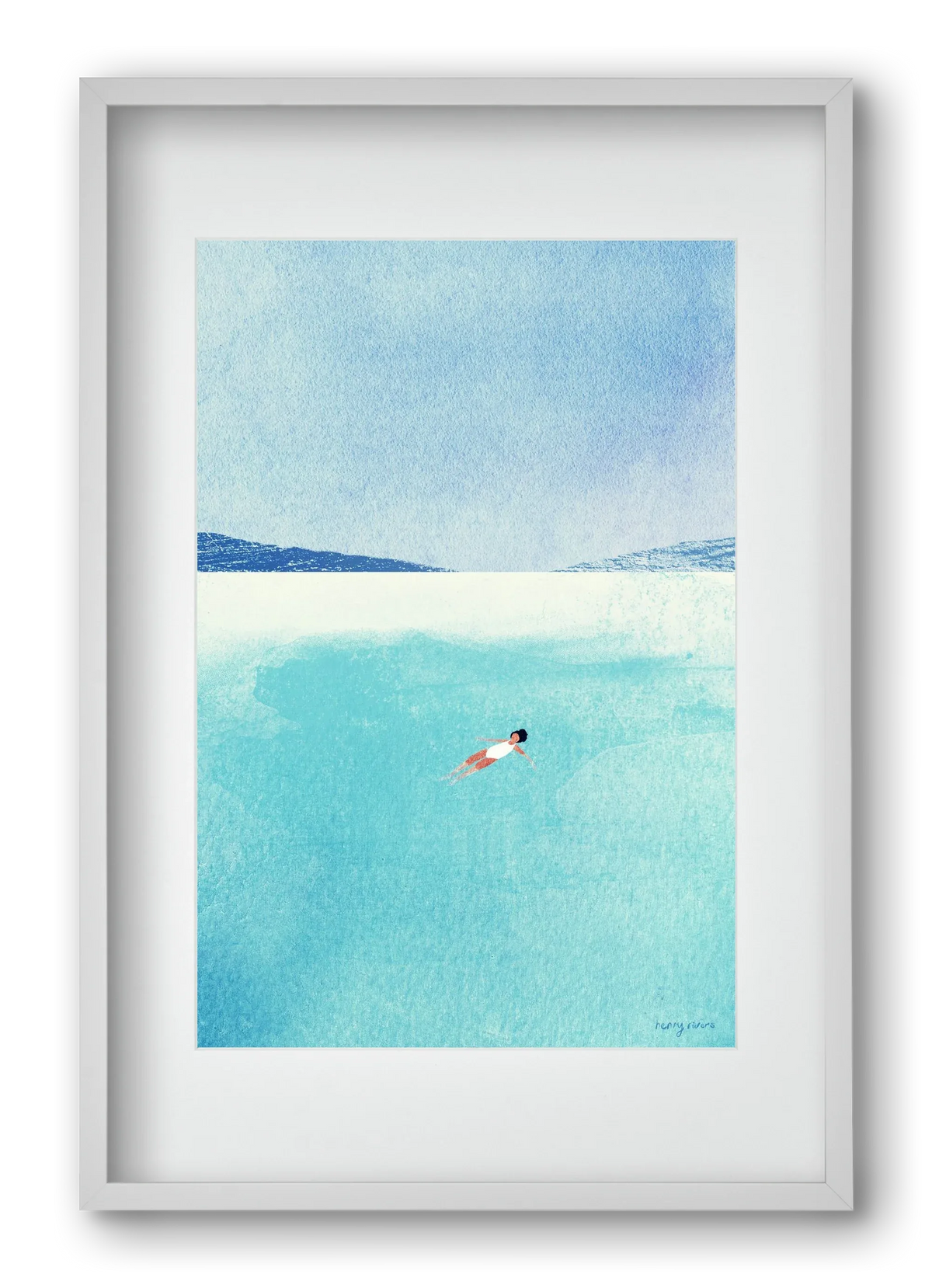 Floating - artbridge