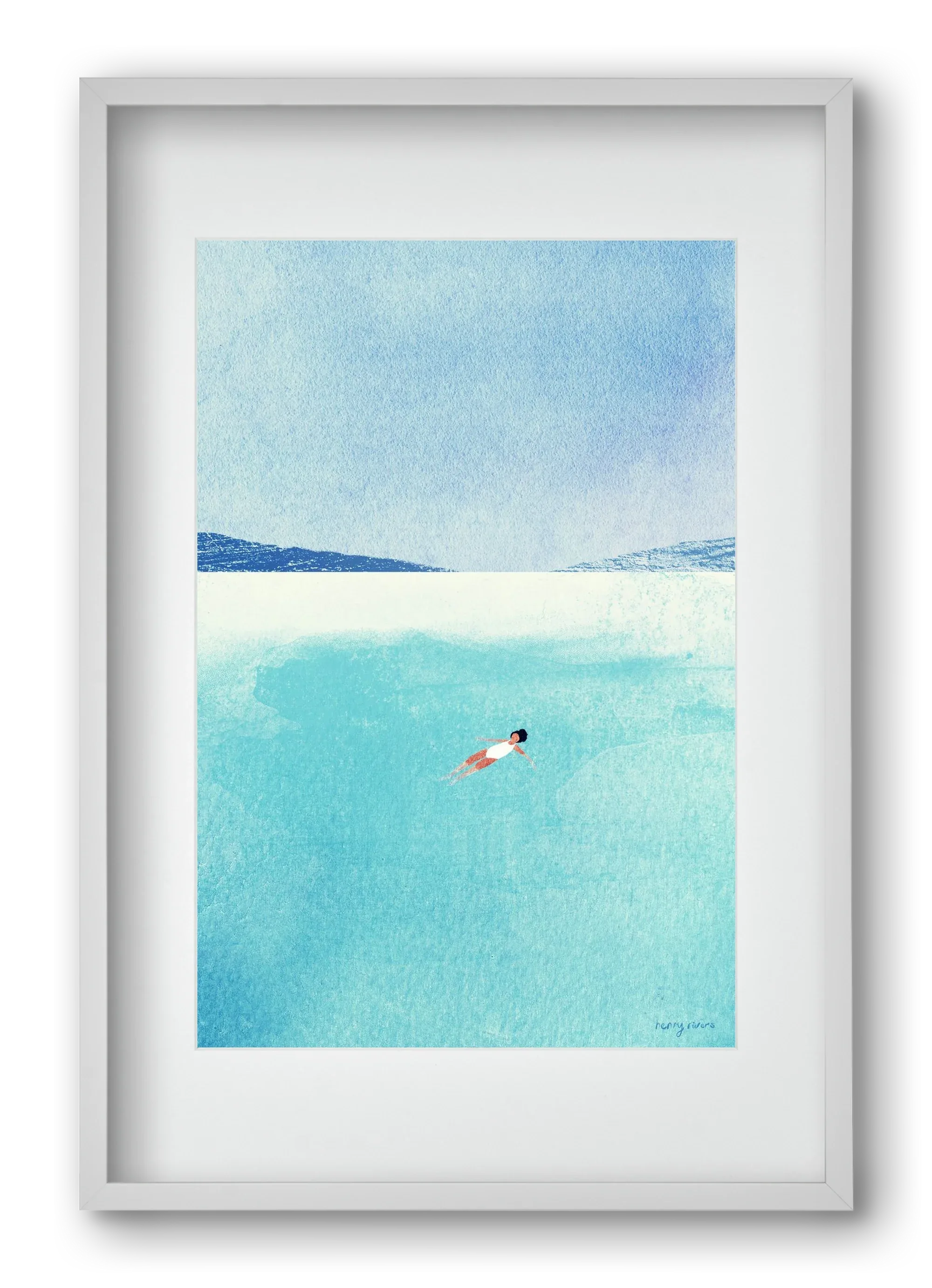 Floating - artbridge