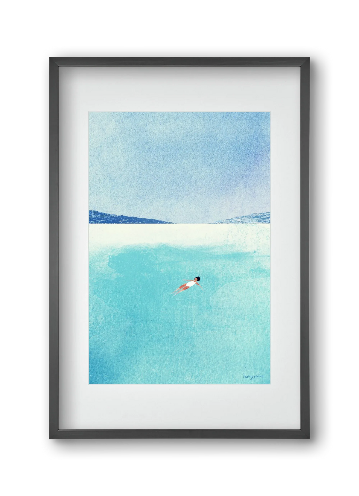 Floating - artbridge