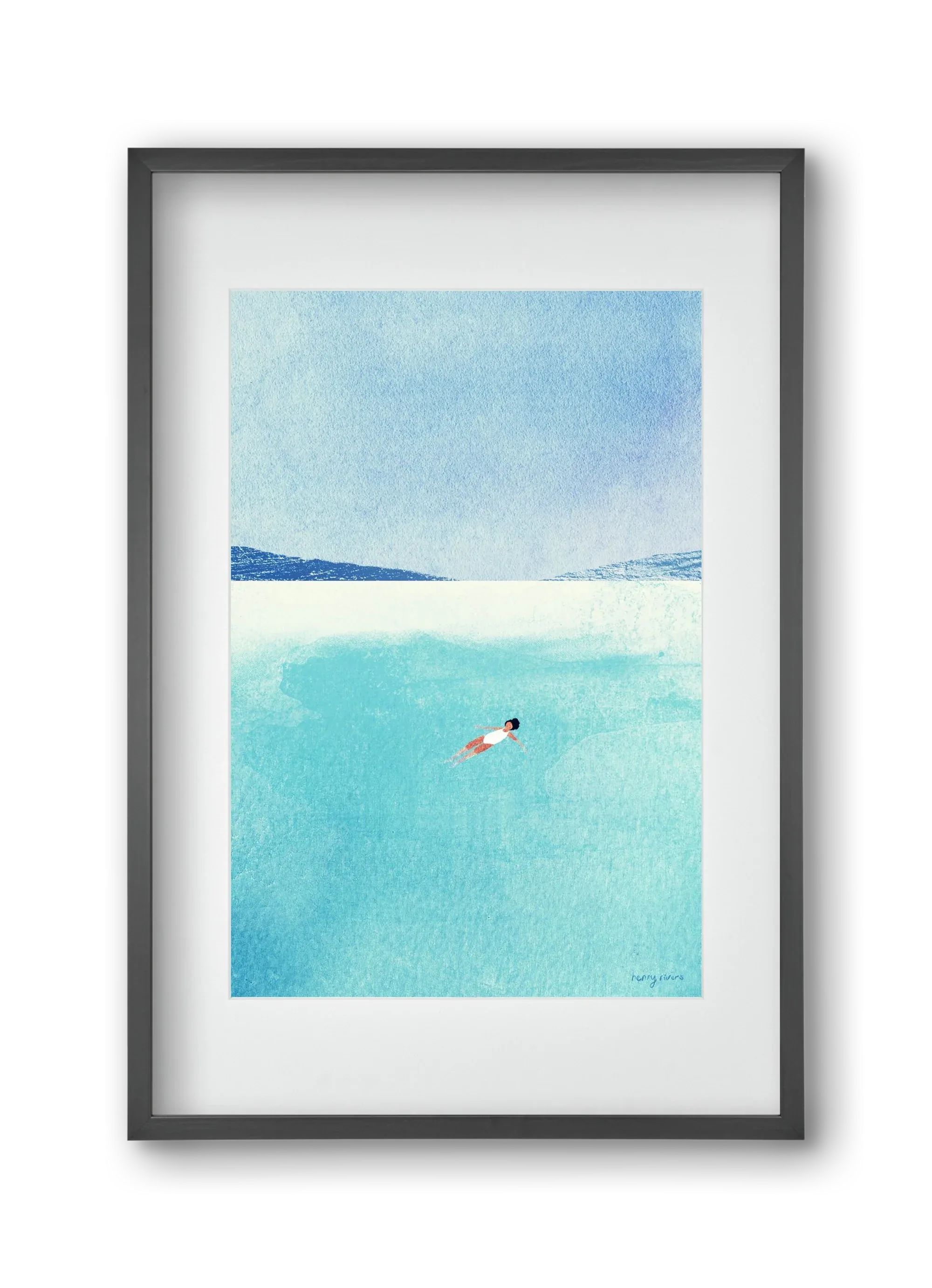 Floating - artbridge