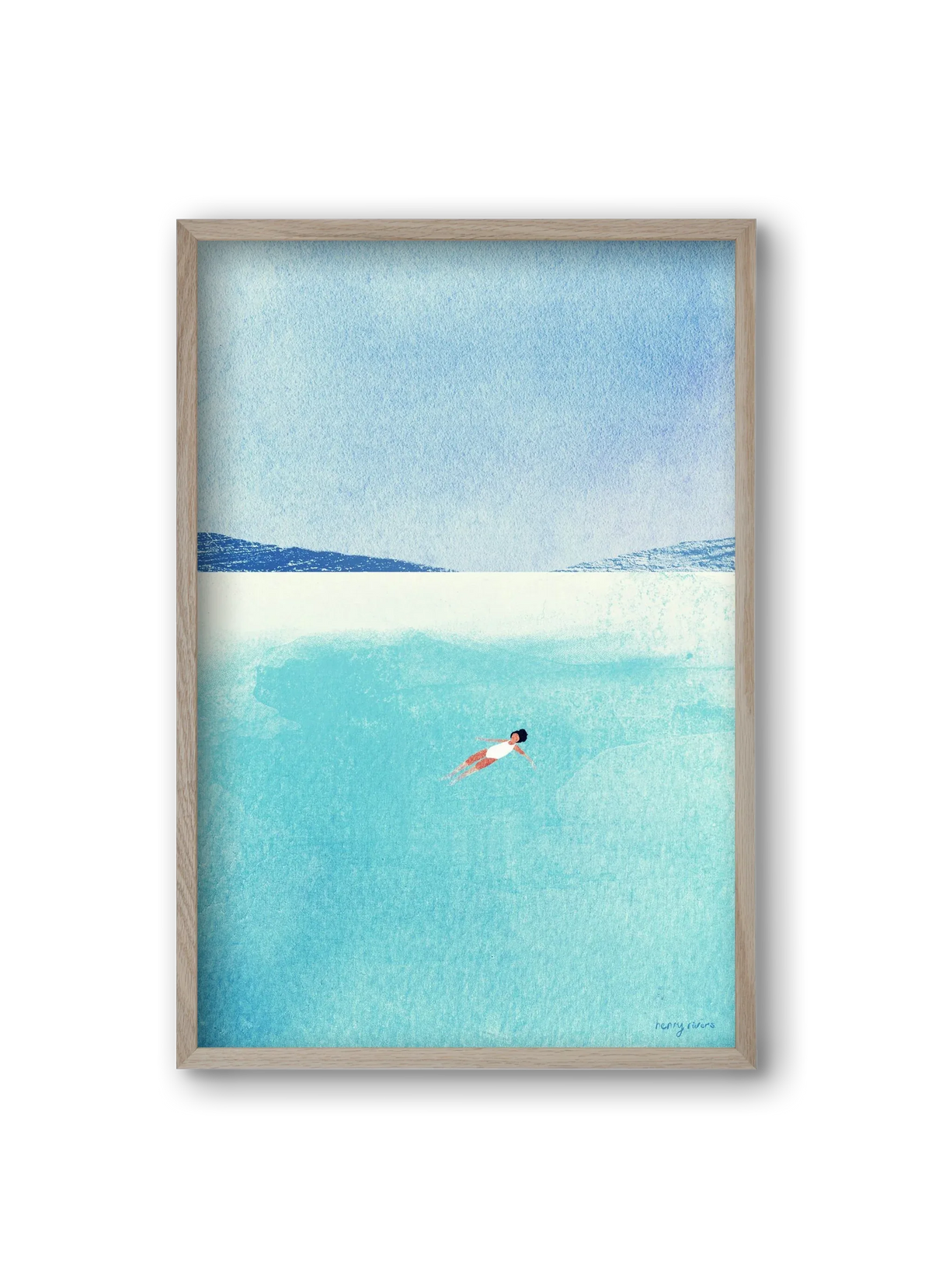 Floating - artbridge