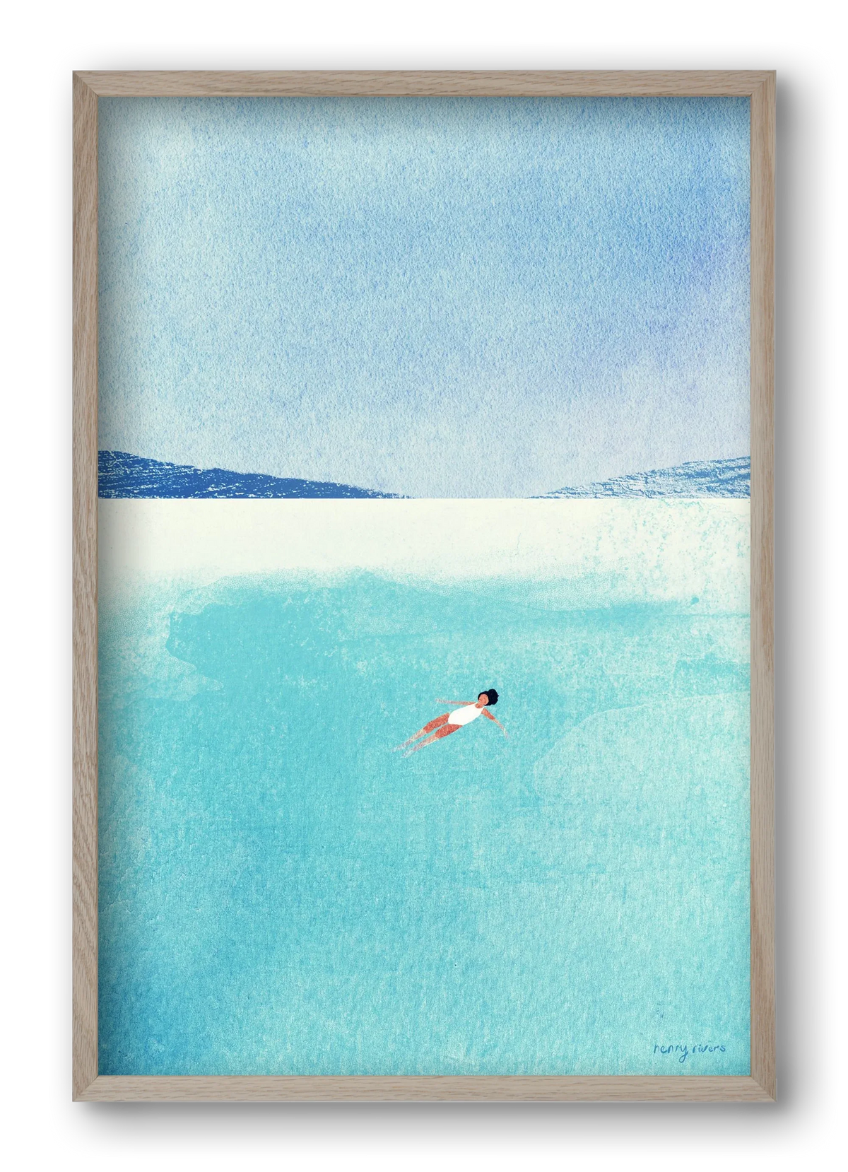 Floating - artbridge