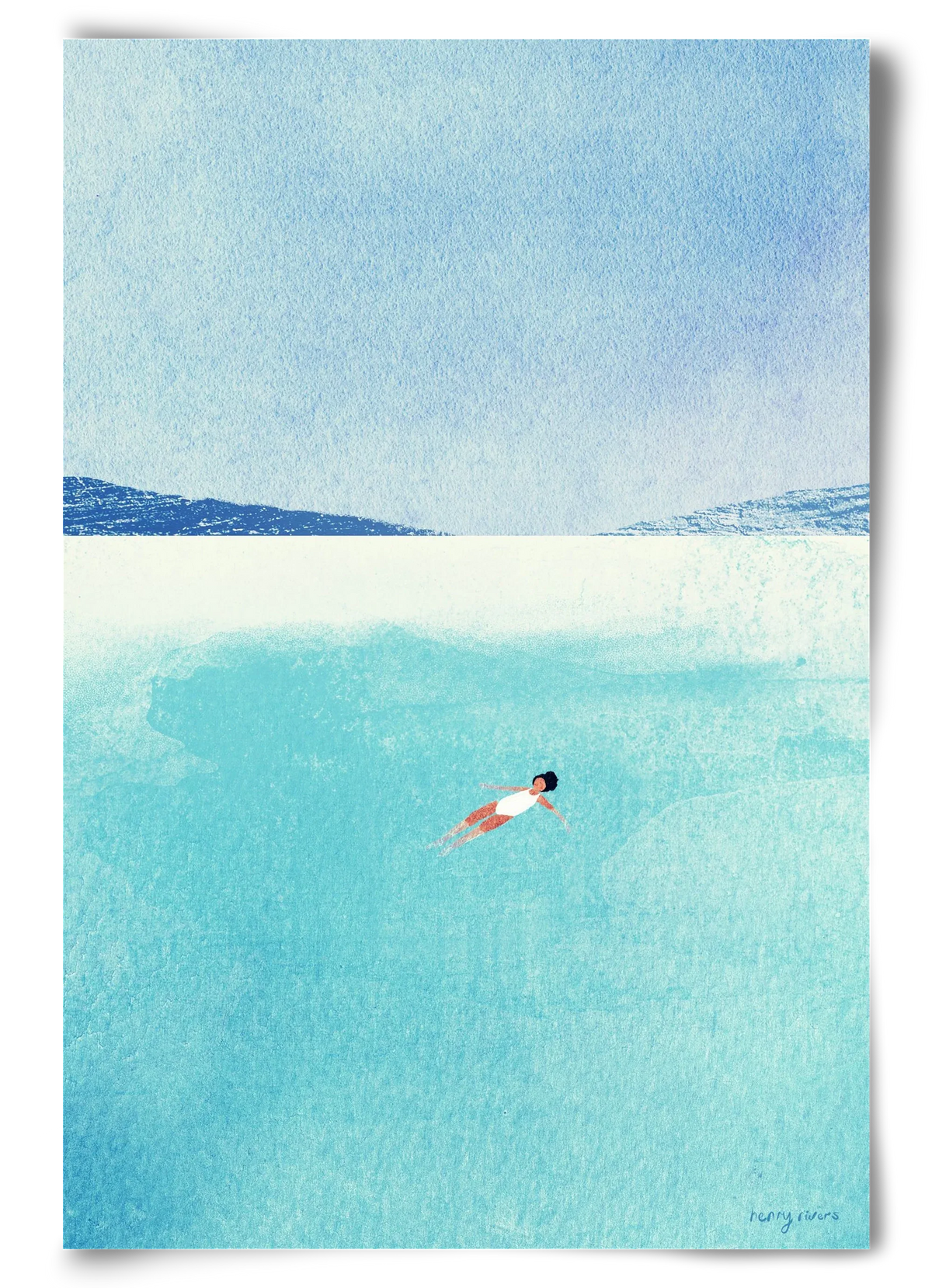 Floating - artbridge