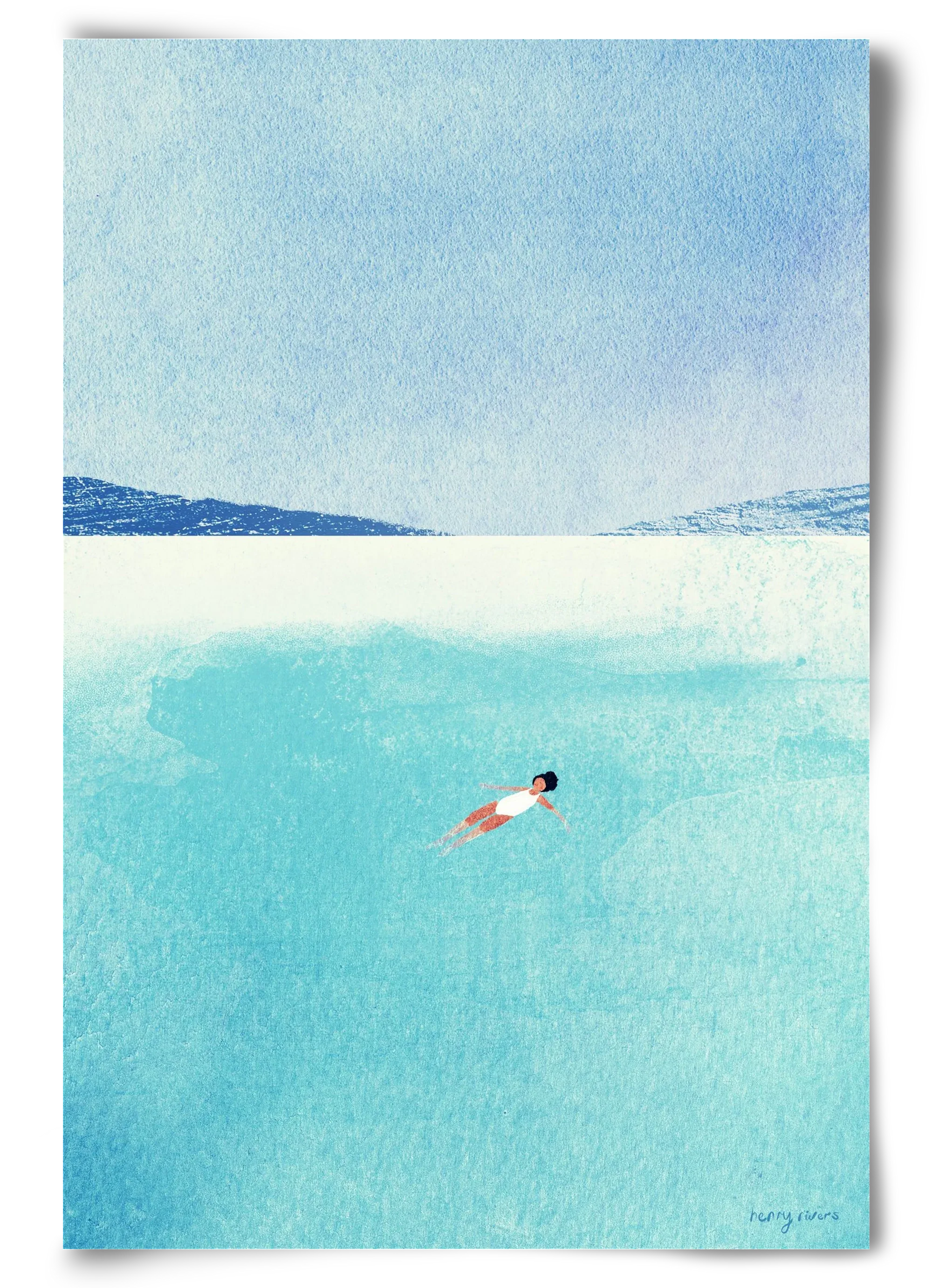 Floating - artbridge