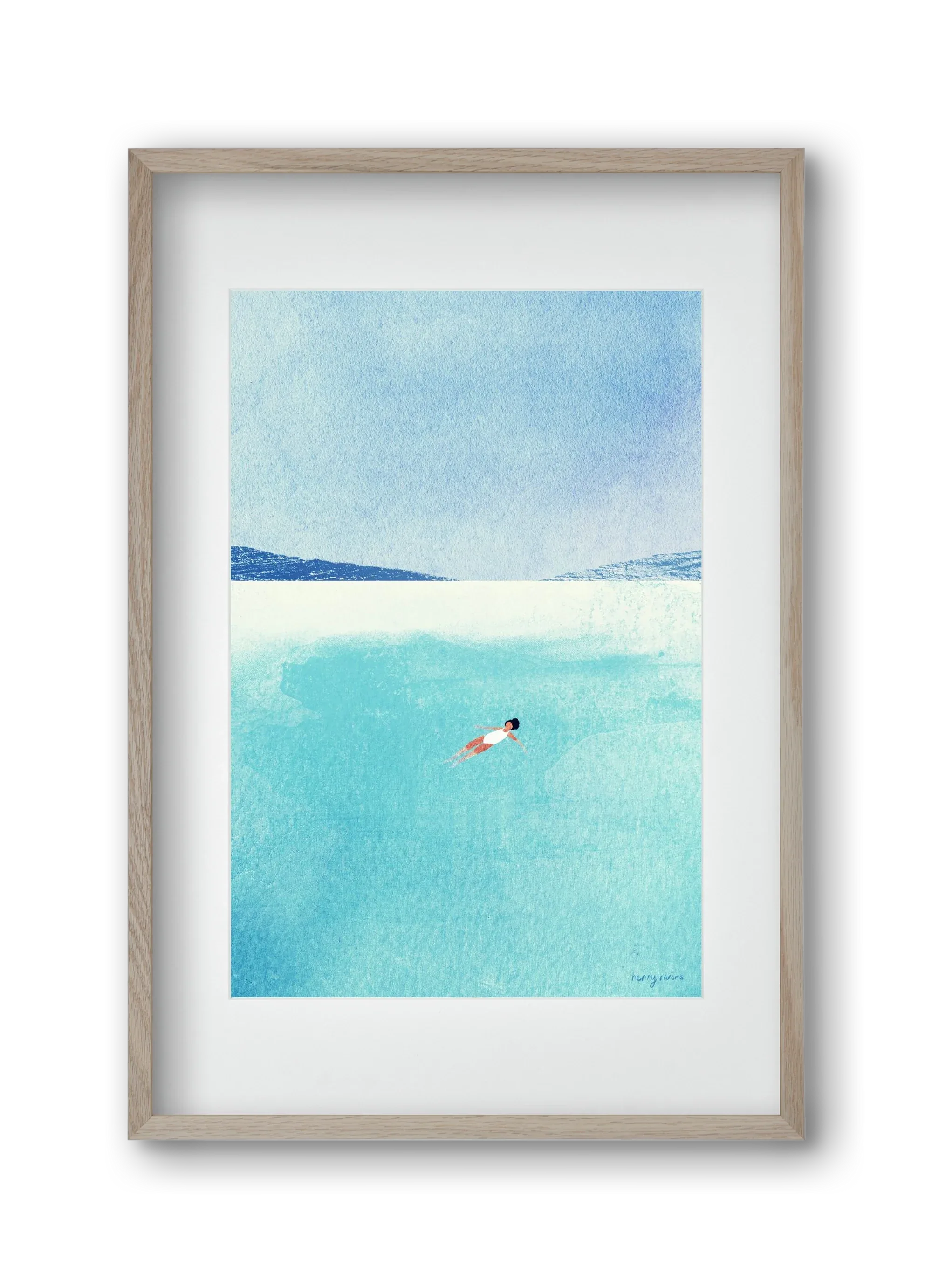 Floating - artbridge