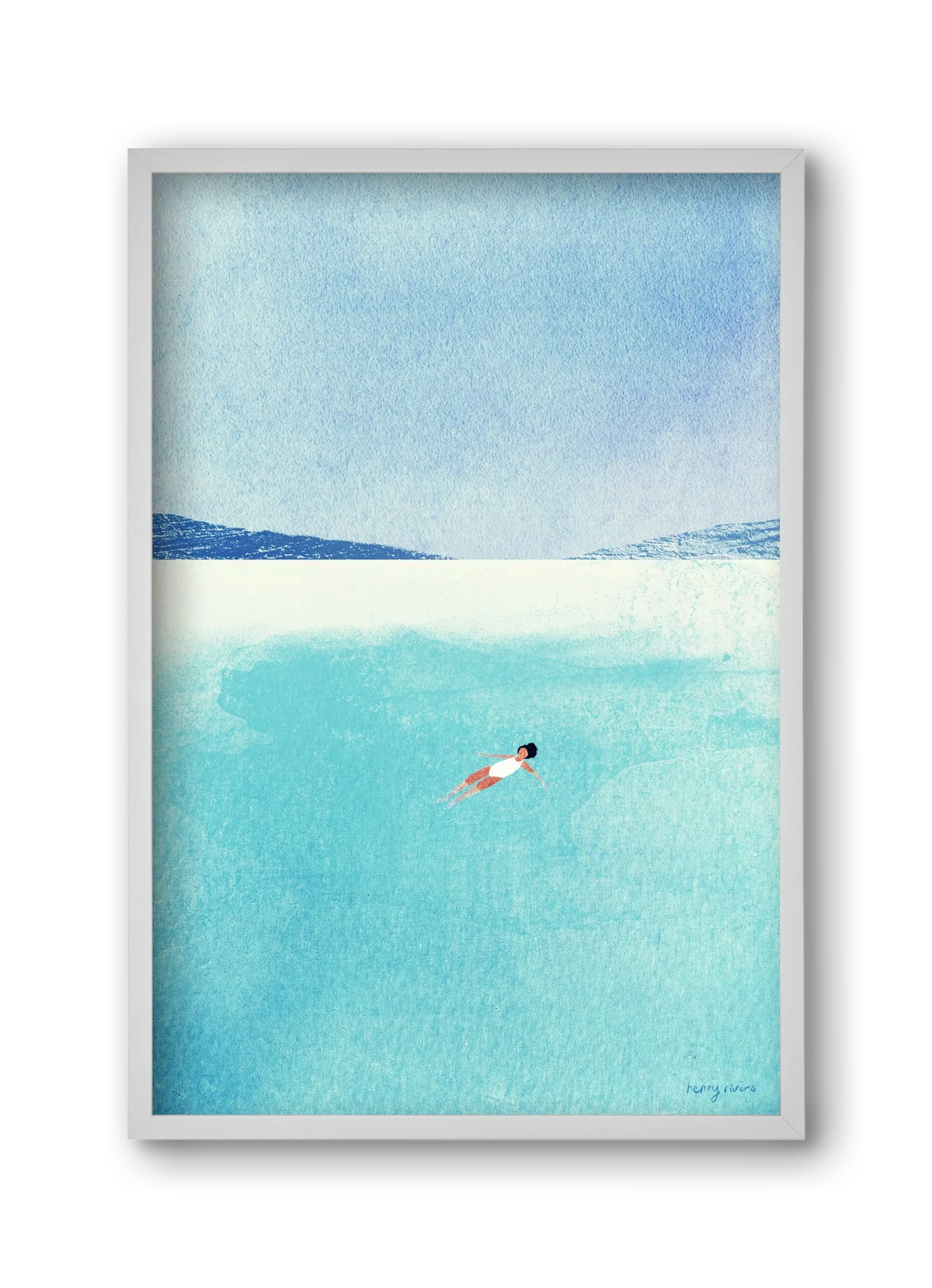 Floating - artbridge