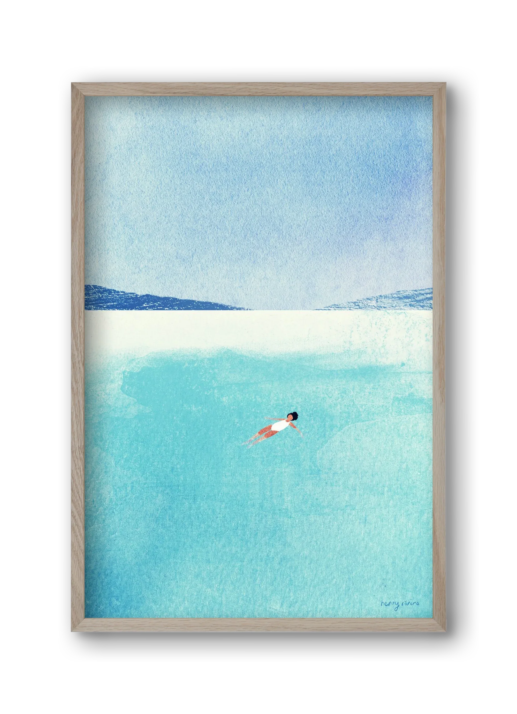Floating - artbridge