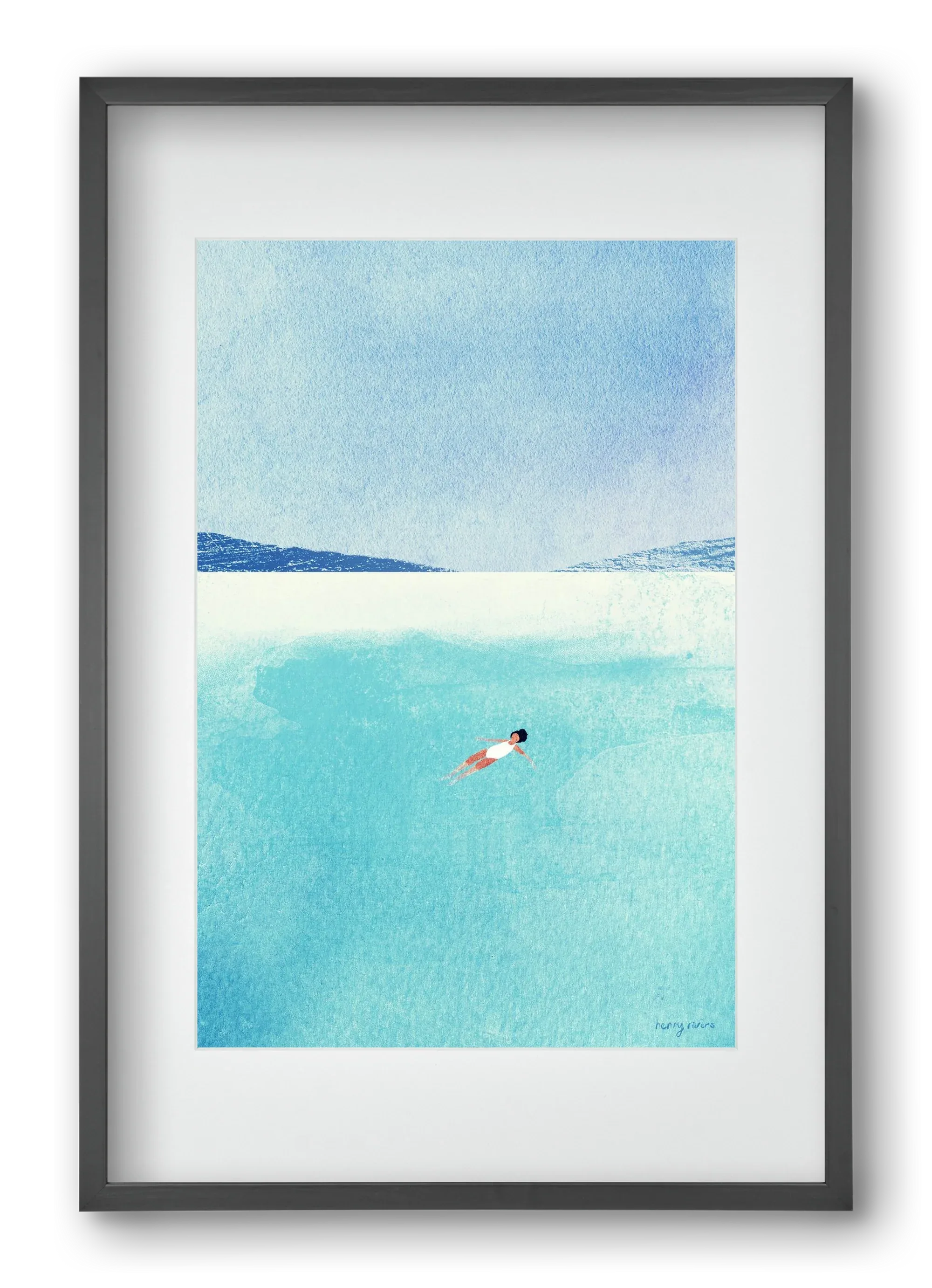 Floating - artbridge