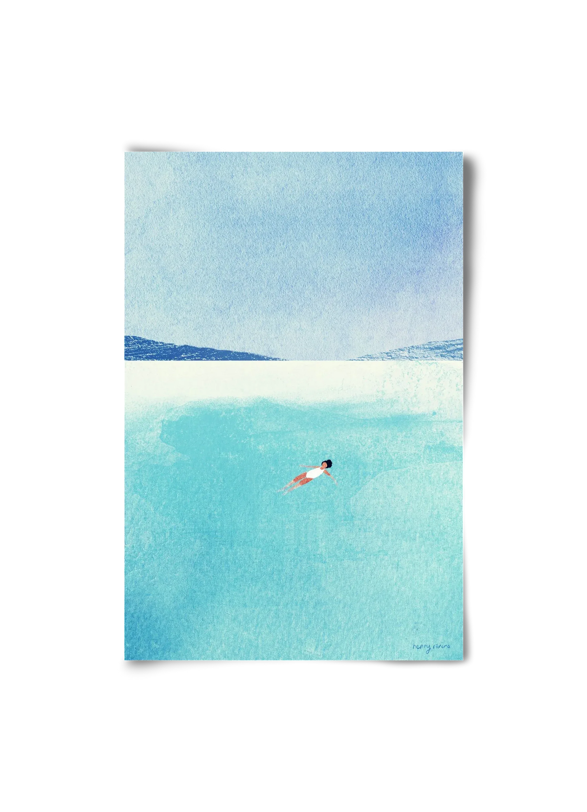 Floating - artbridge
