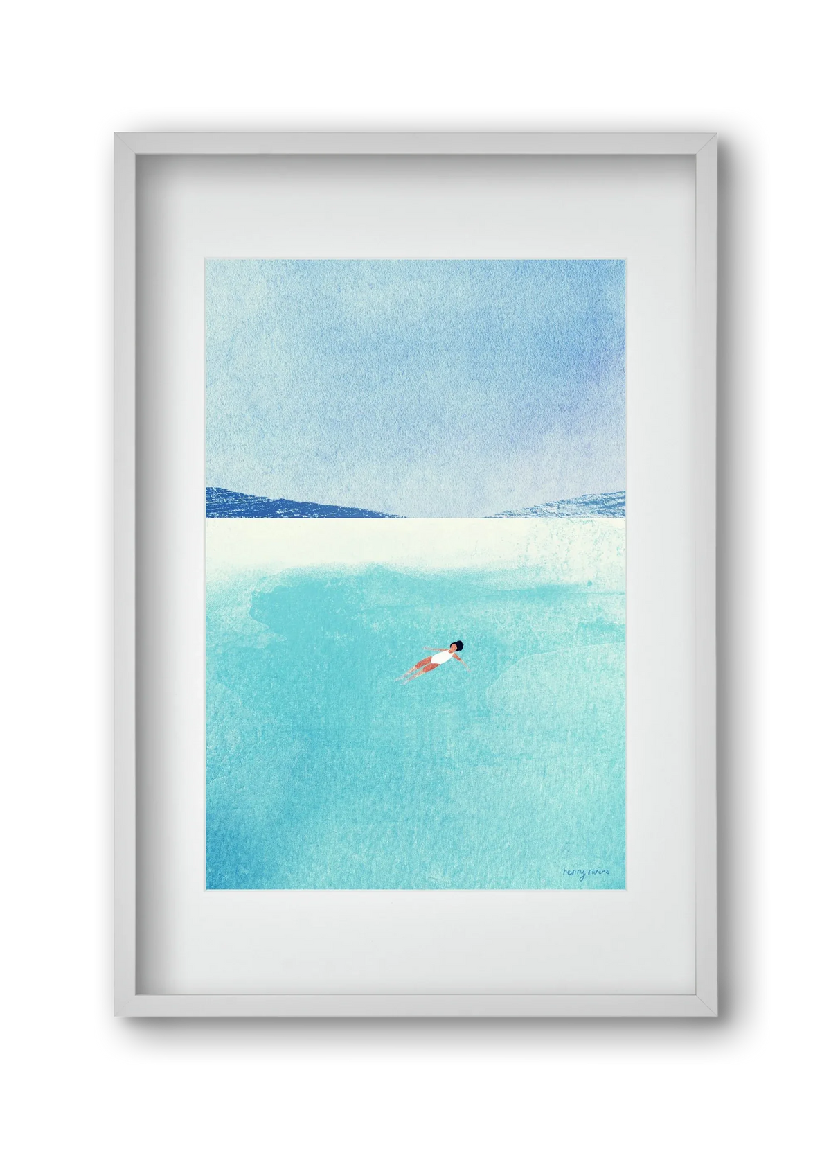 Floating - artbridge