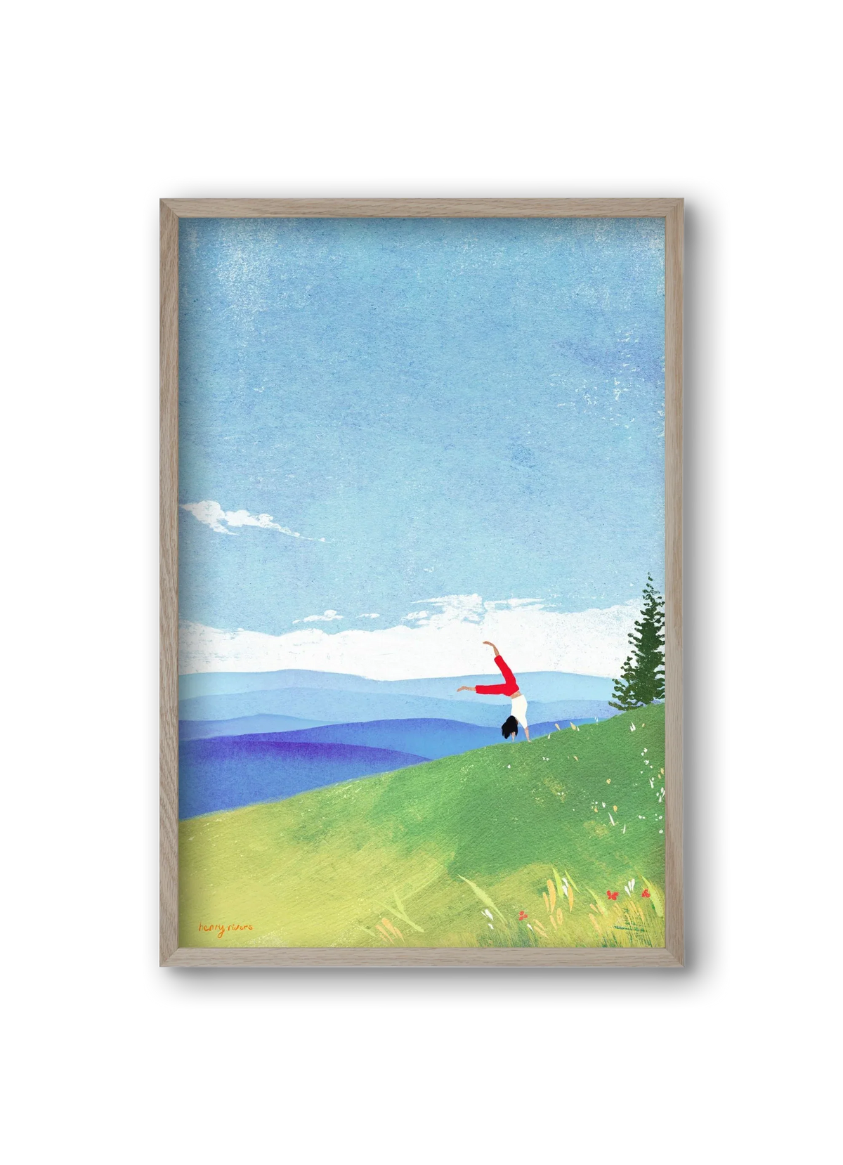 Cartwheel - artbridge