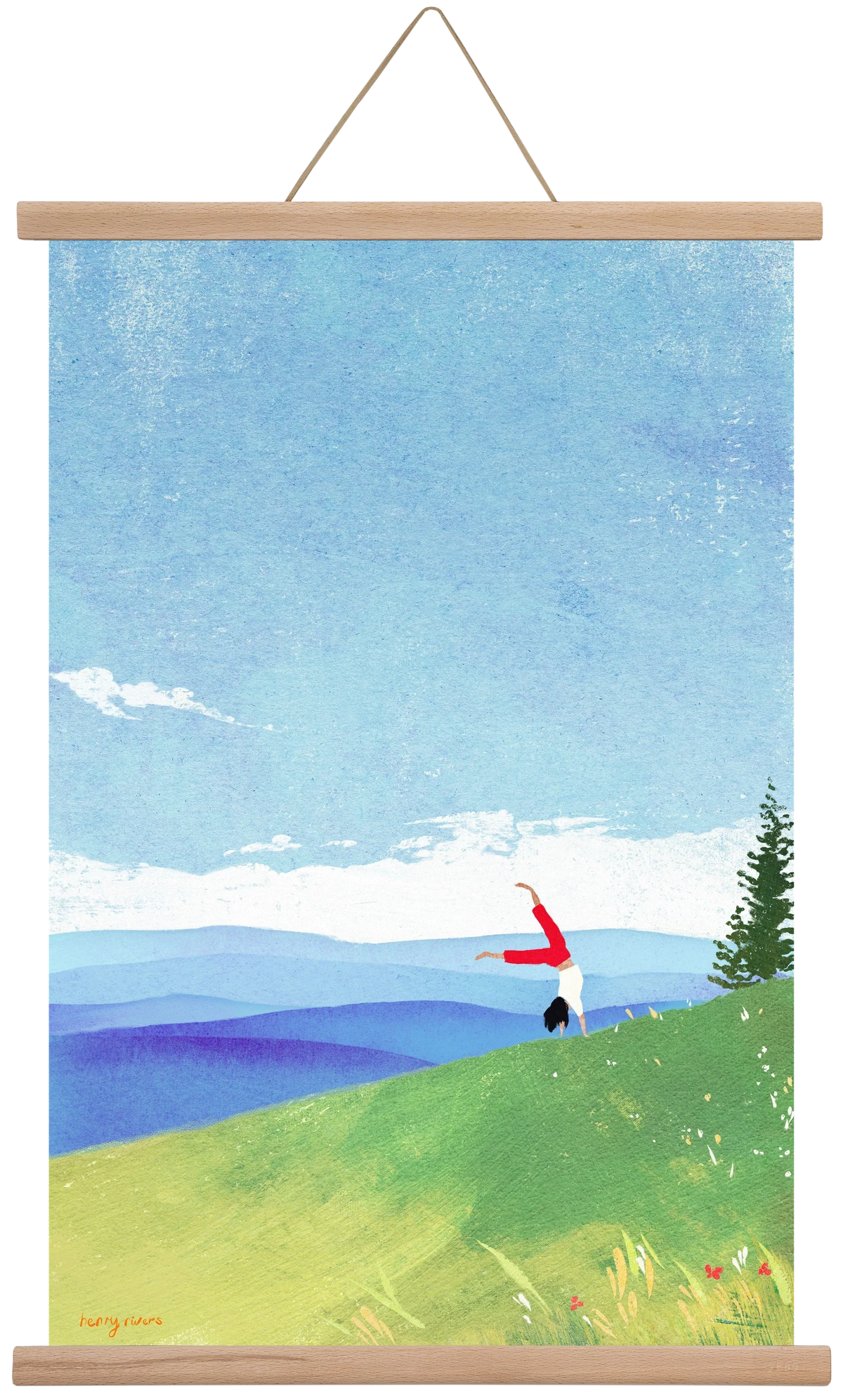 Cartwheel - artbridge