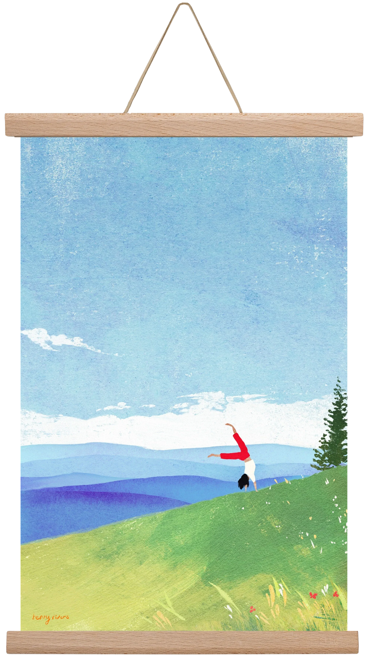 Cartwheel - artbridge