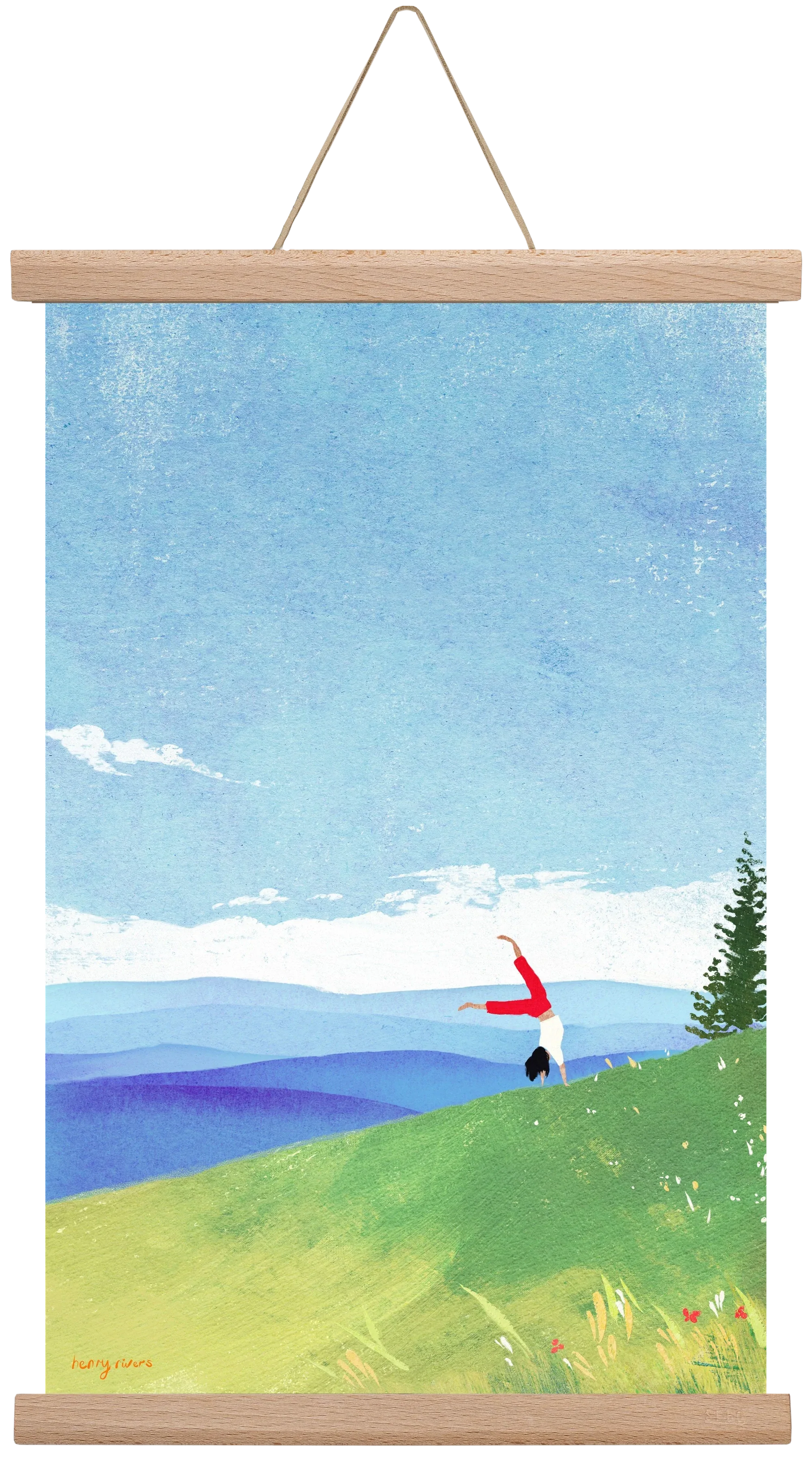 Cartwheel - artbridge