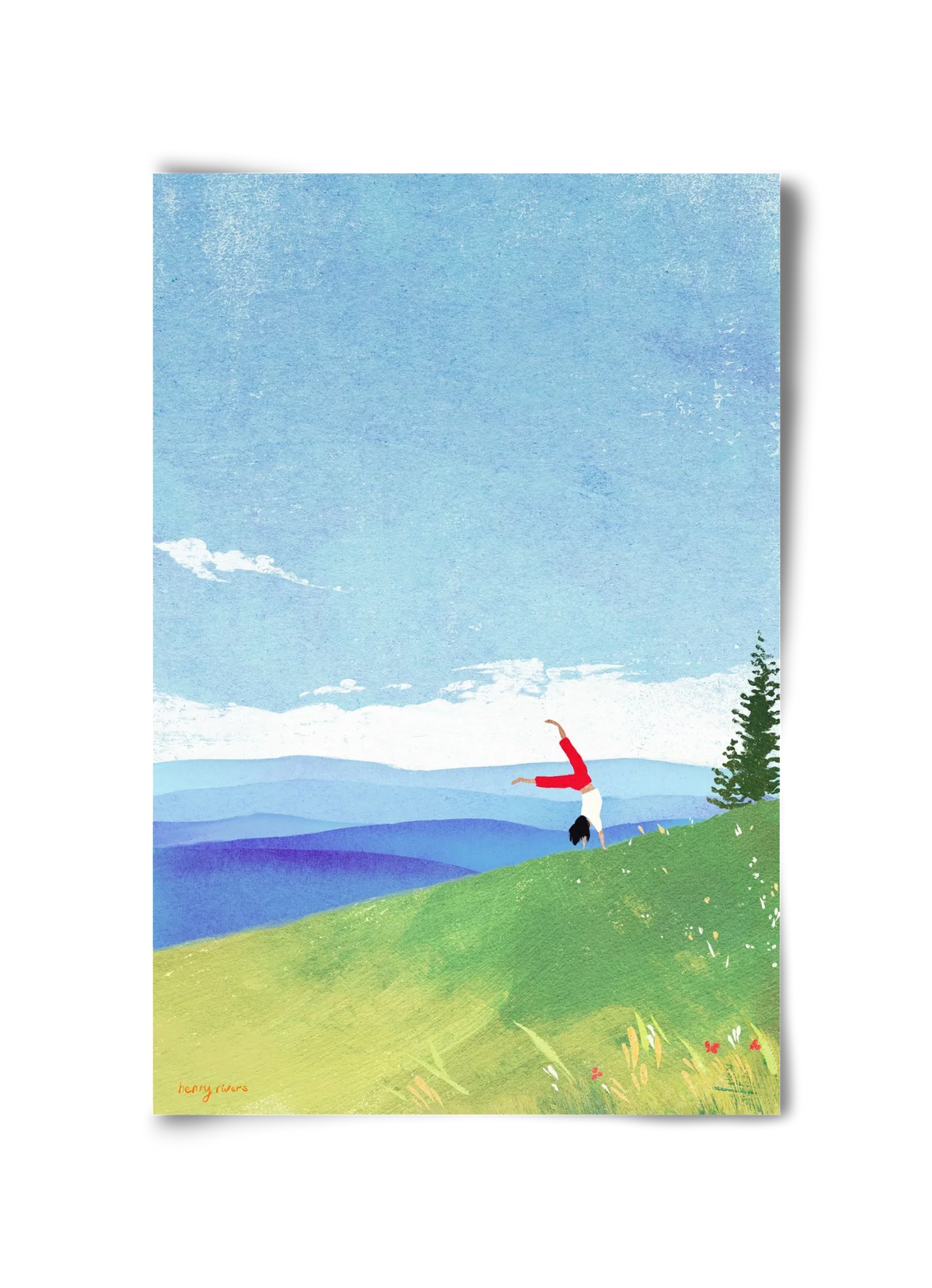 Cartwheel - artbridge