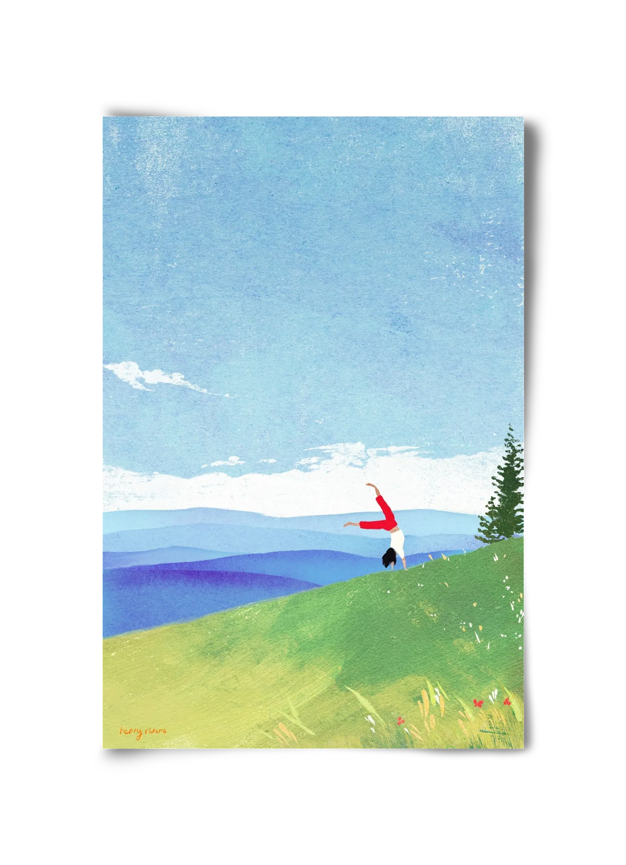 Cartwheel - artbridge