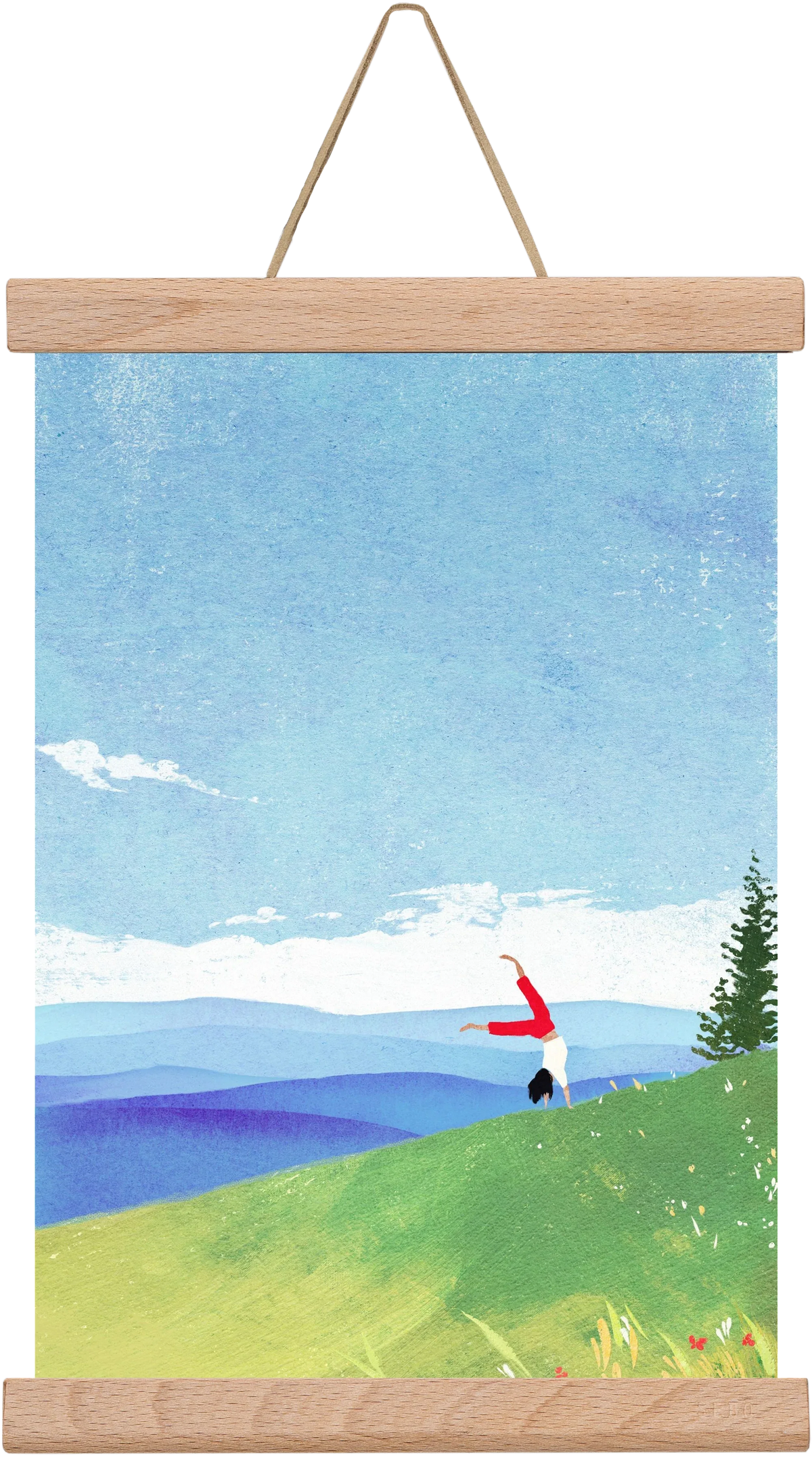 Cartwheel - artbridge