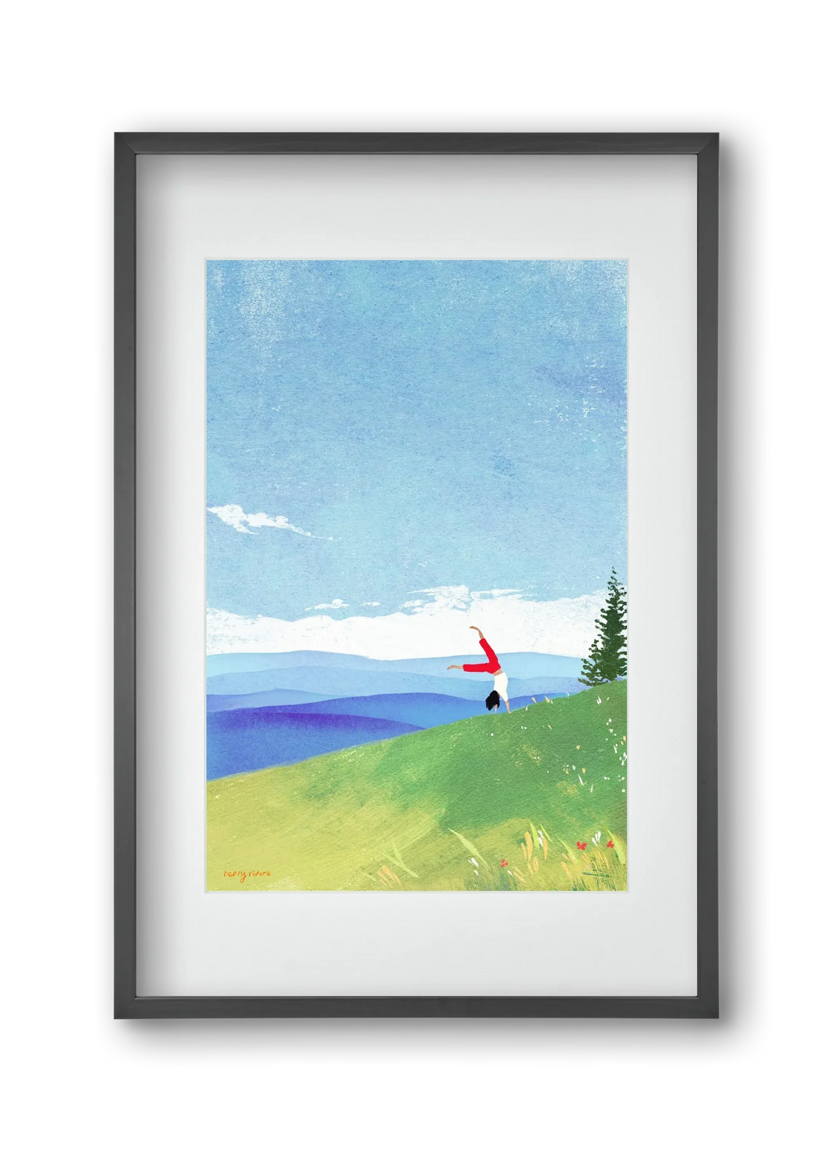 Cartwheel - artbridge