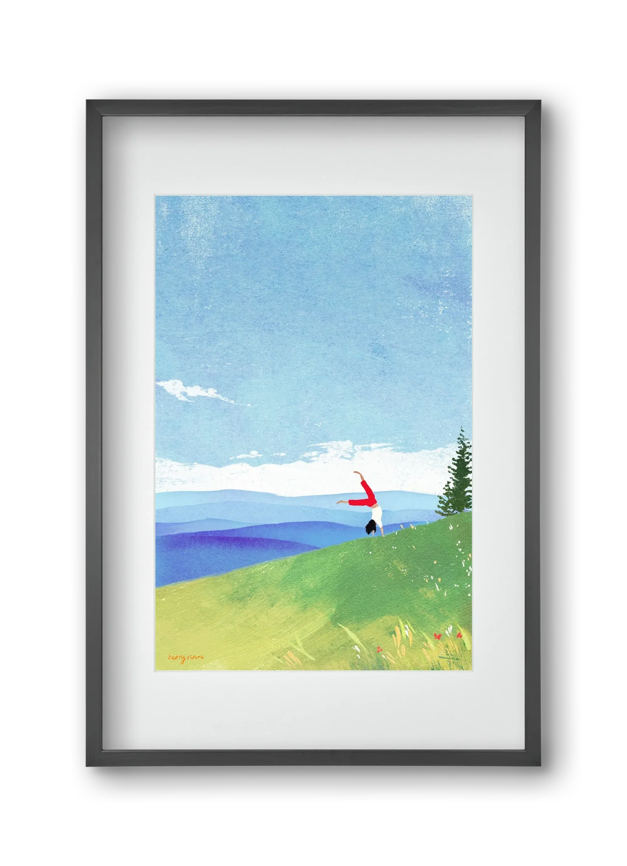 Cartwheel - artbridge
