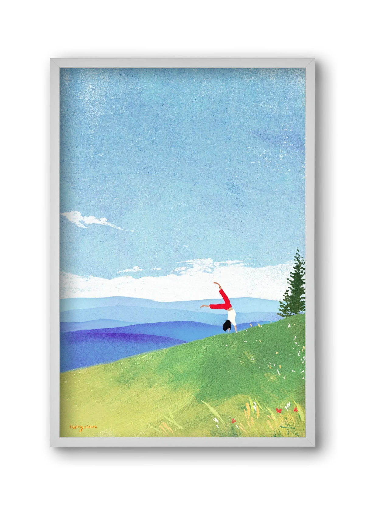 Cartwheel - artbridge