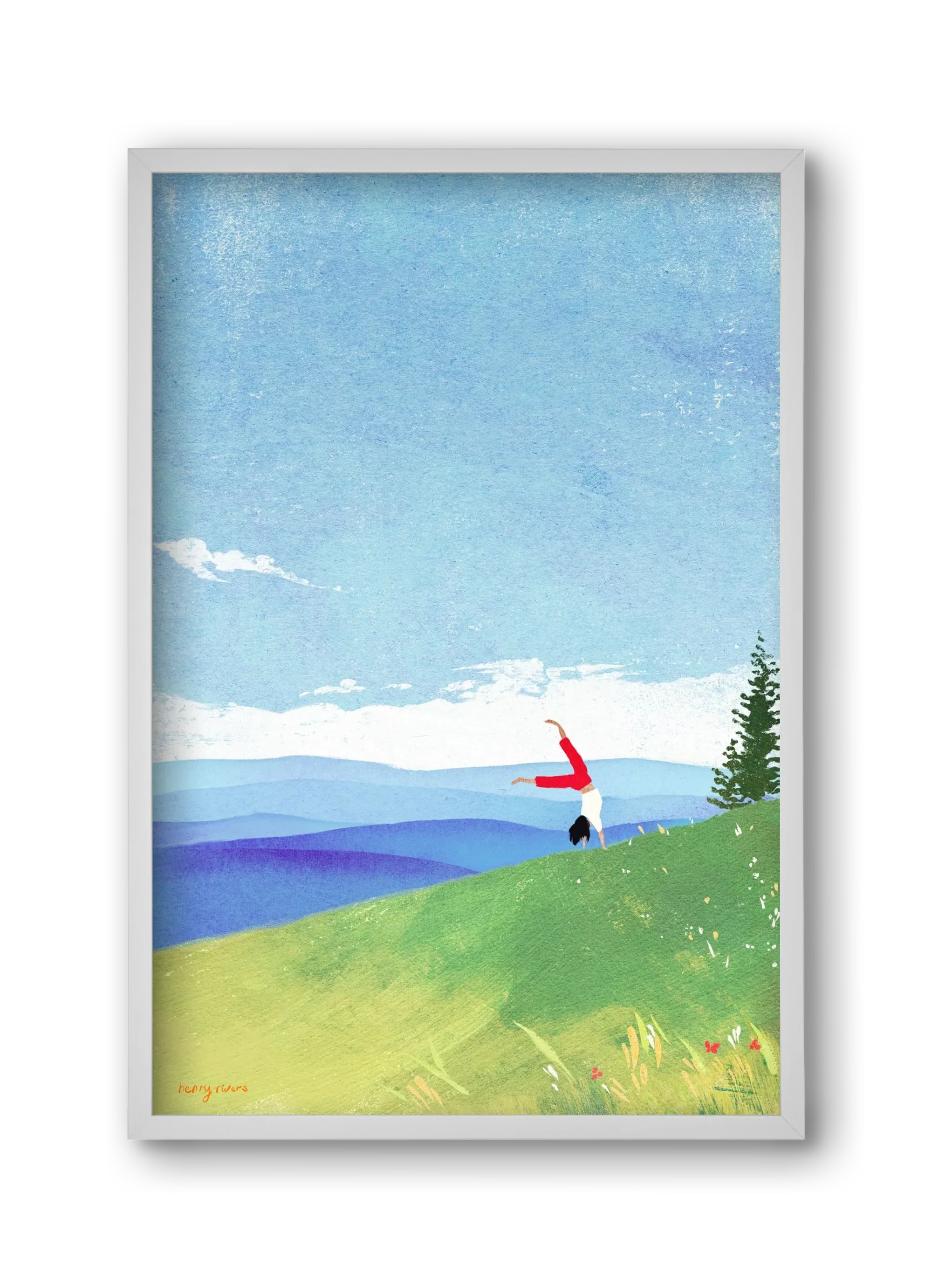 Cartwheel - artbridge