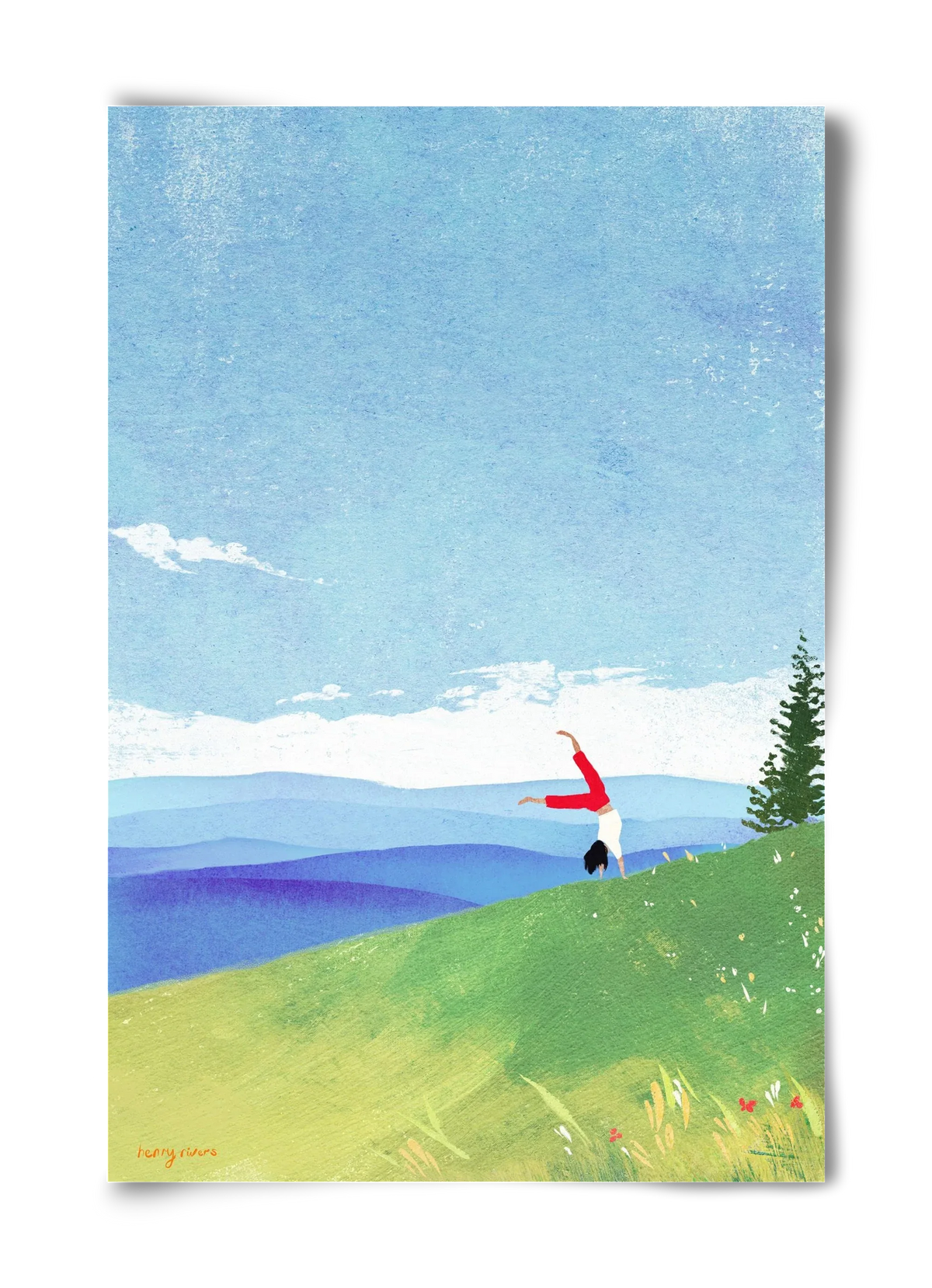 Cartwheel - artbridge