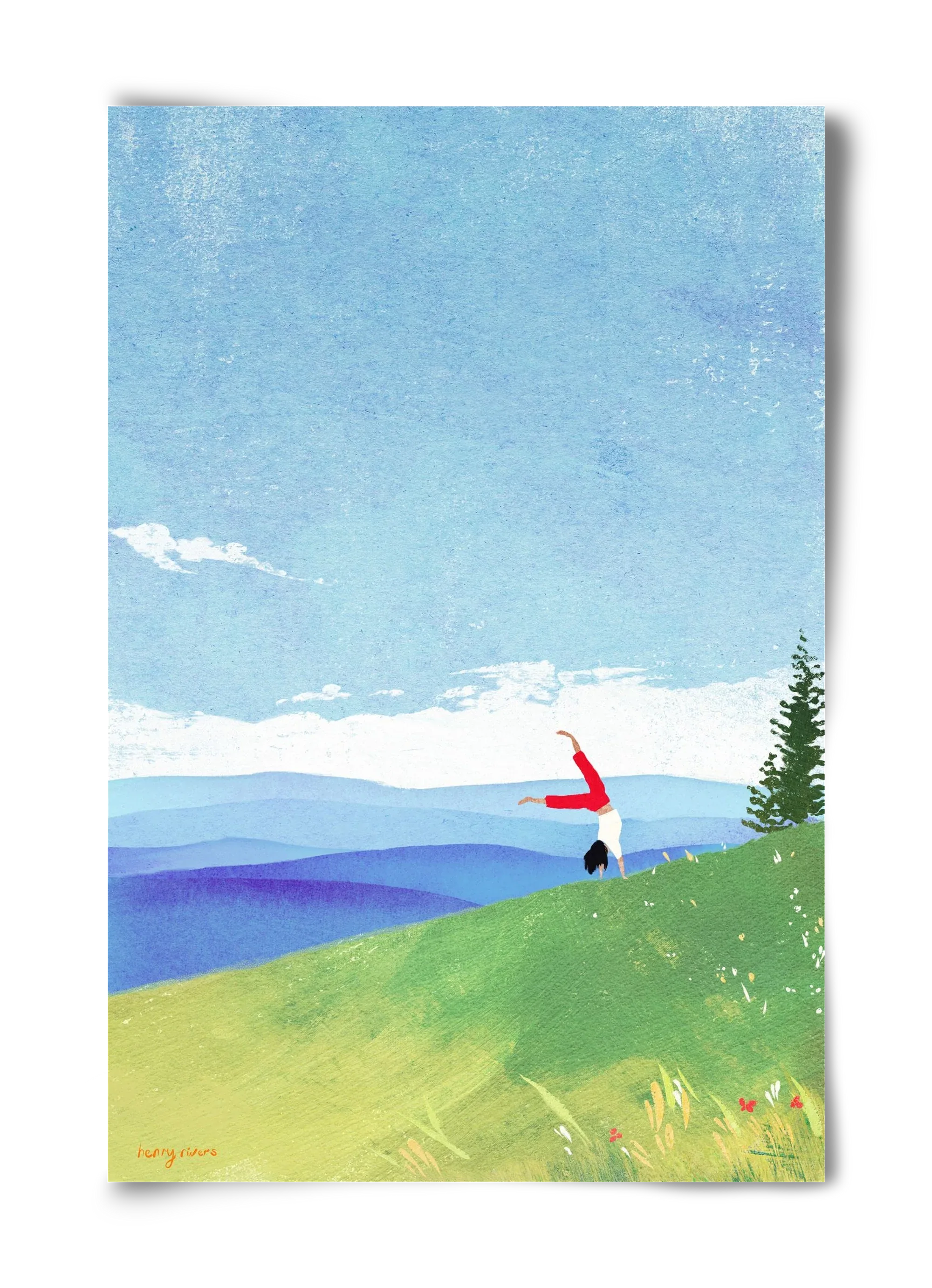 Cartwheel - artbridge