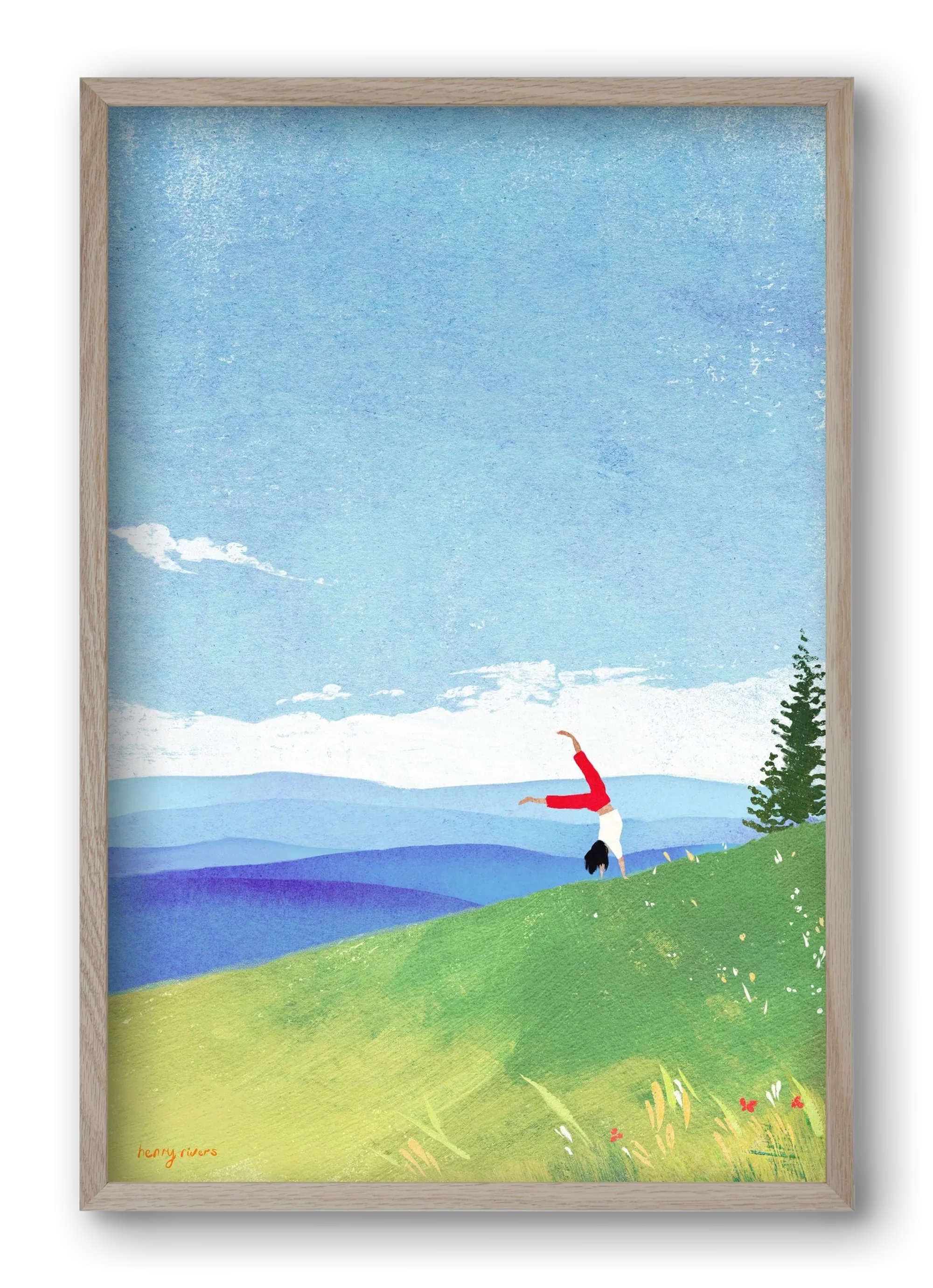 Cartwheel - artbridge