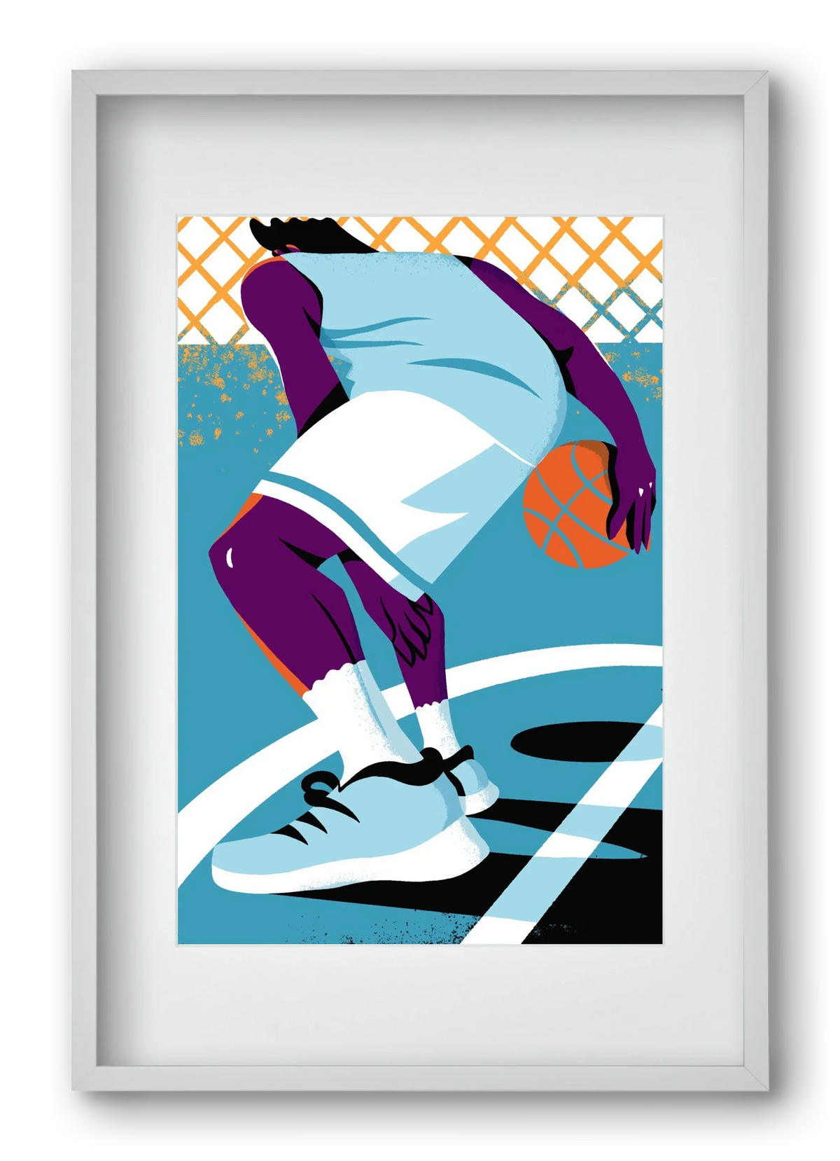 Basketball - artbridge