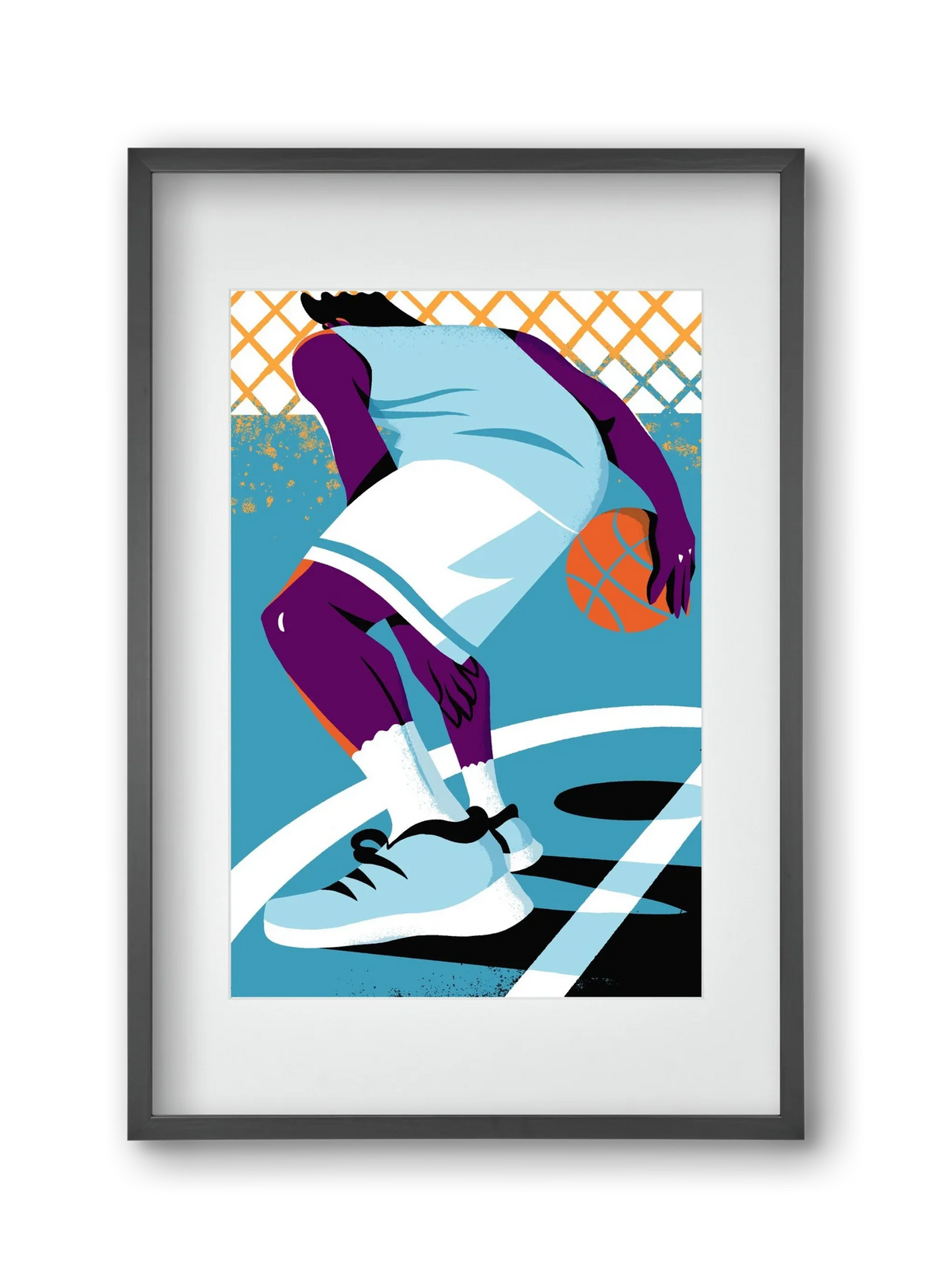 Basketball - artbridge