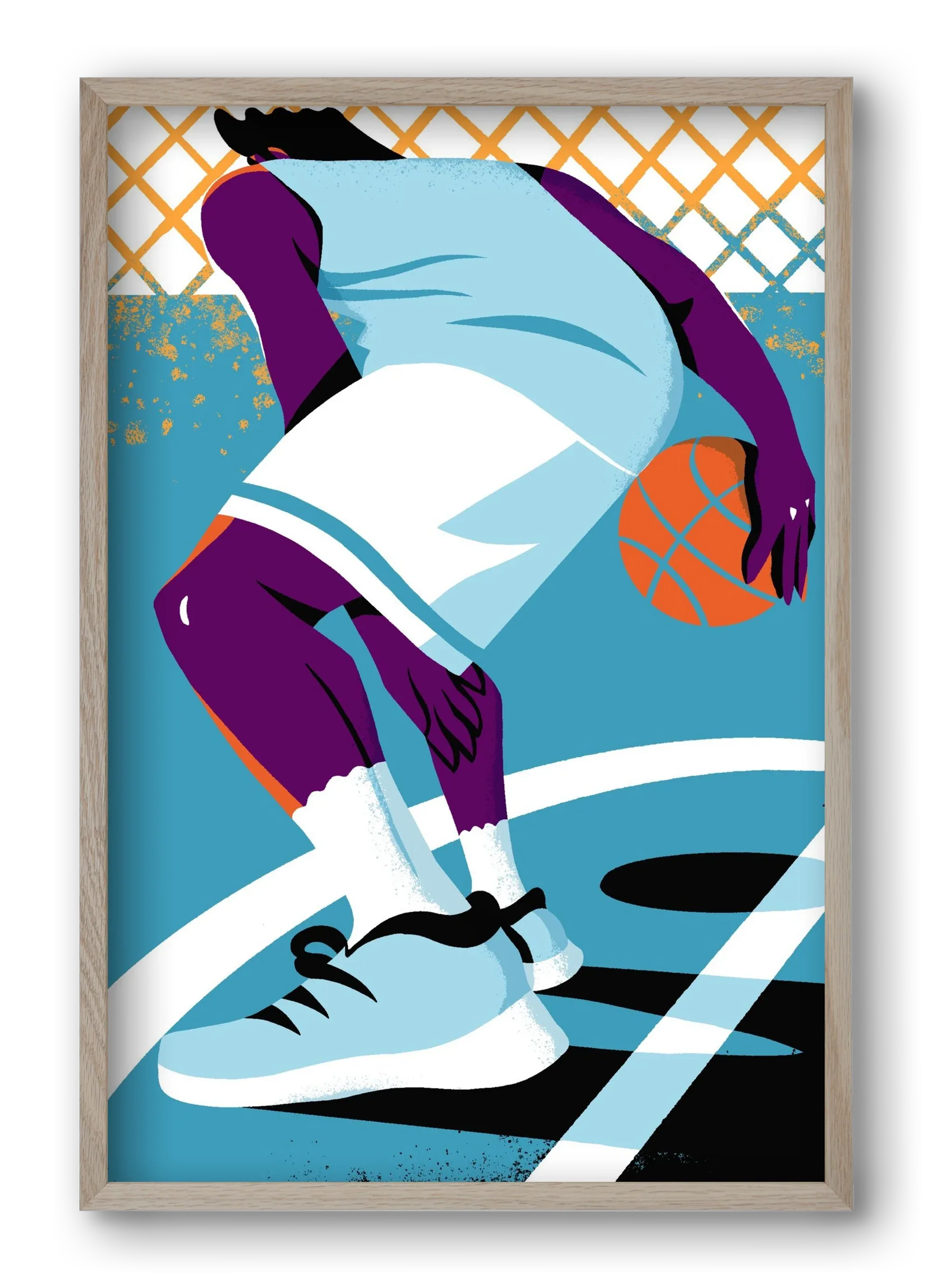 Basketball - artbridge