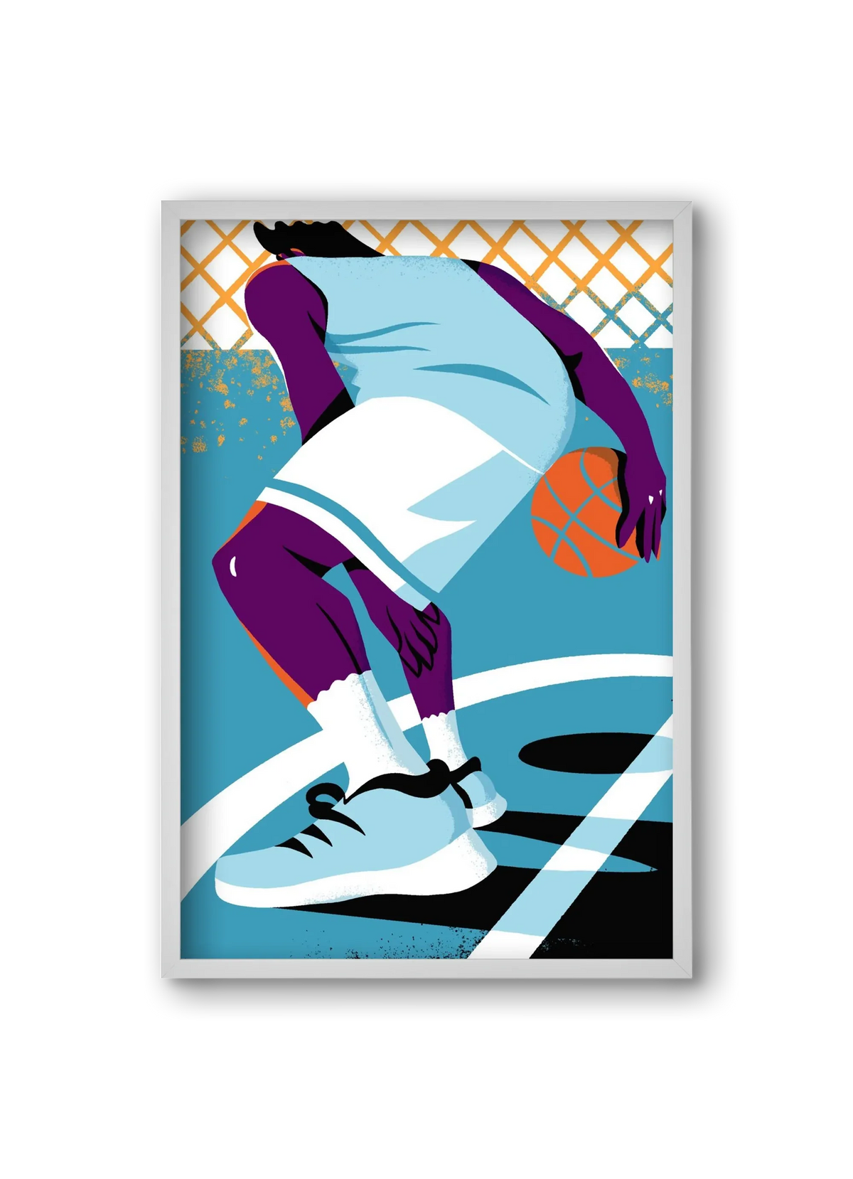 Basketball - artbridge