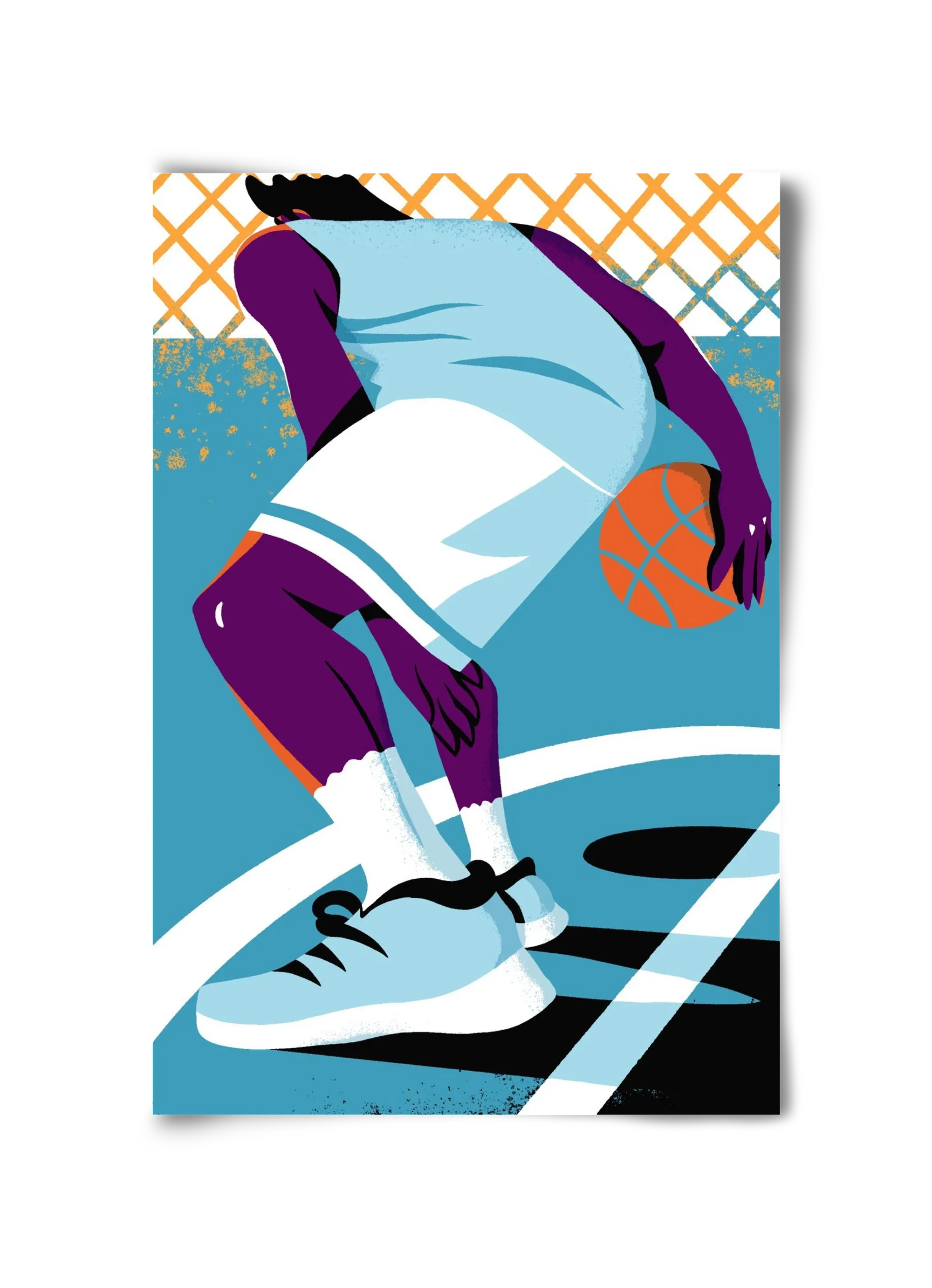 Basketball - artbridge