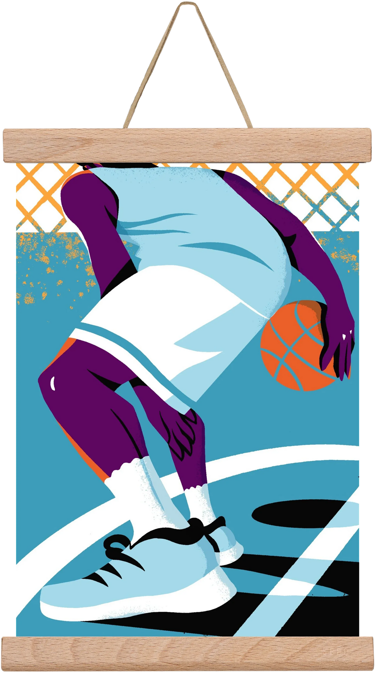 Basketball - artbridge