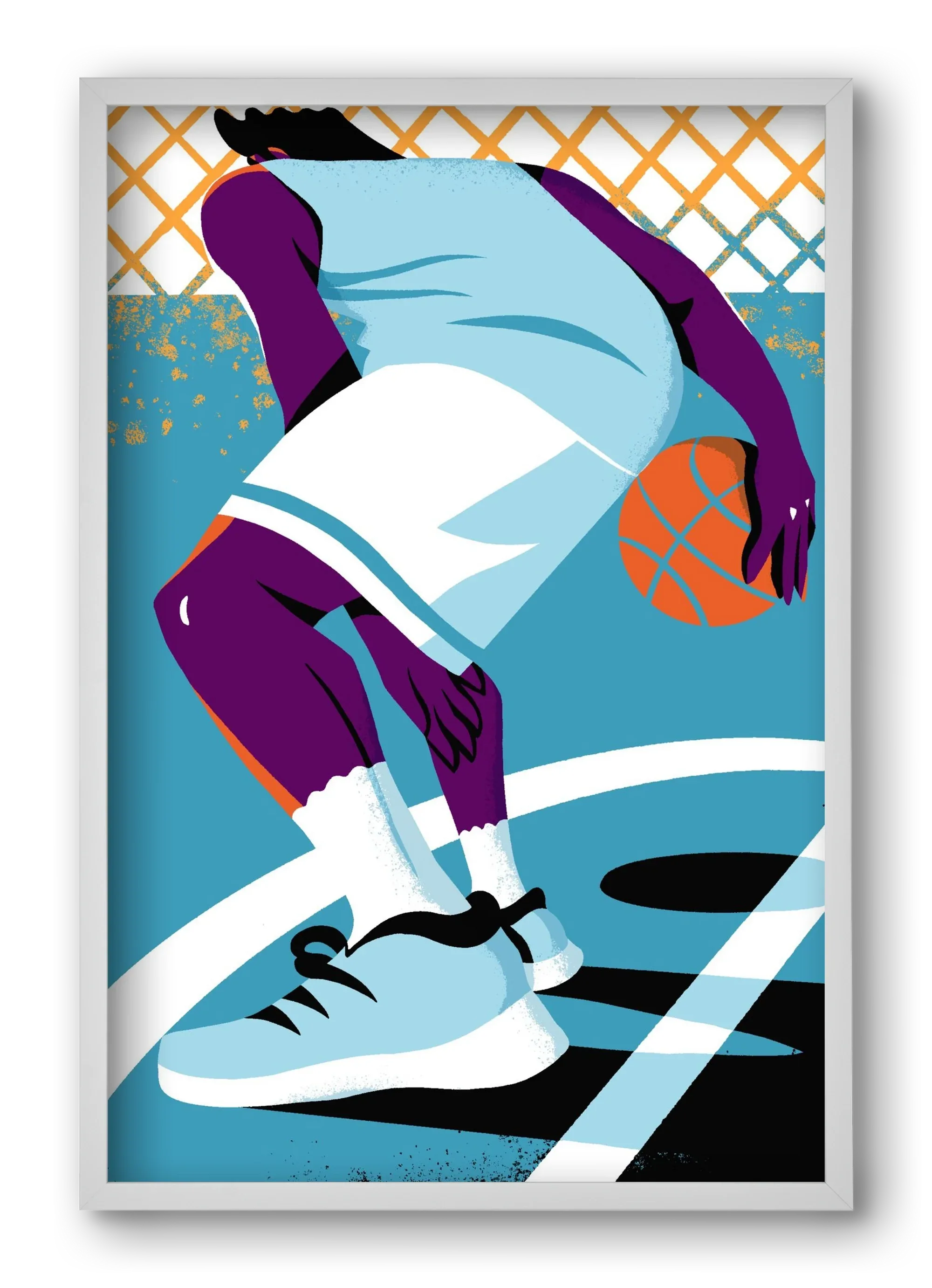 Basketball - artbridge