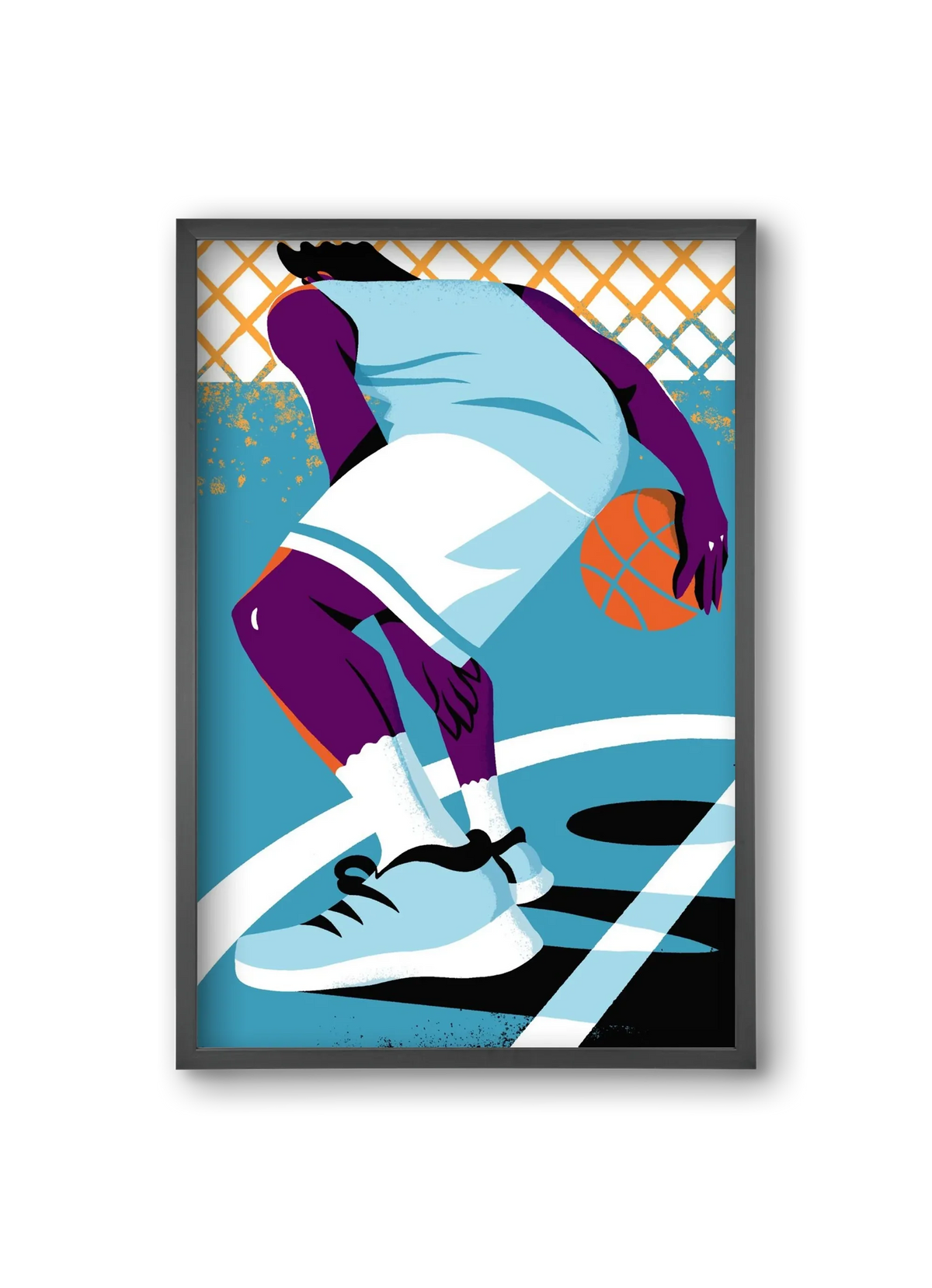 Basketball - artbridge