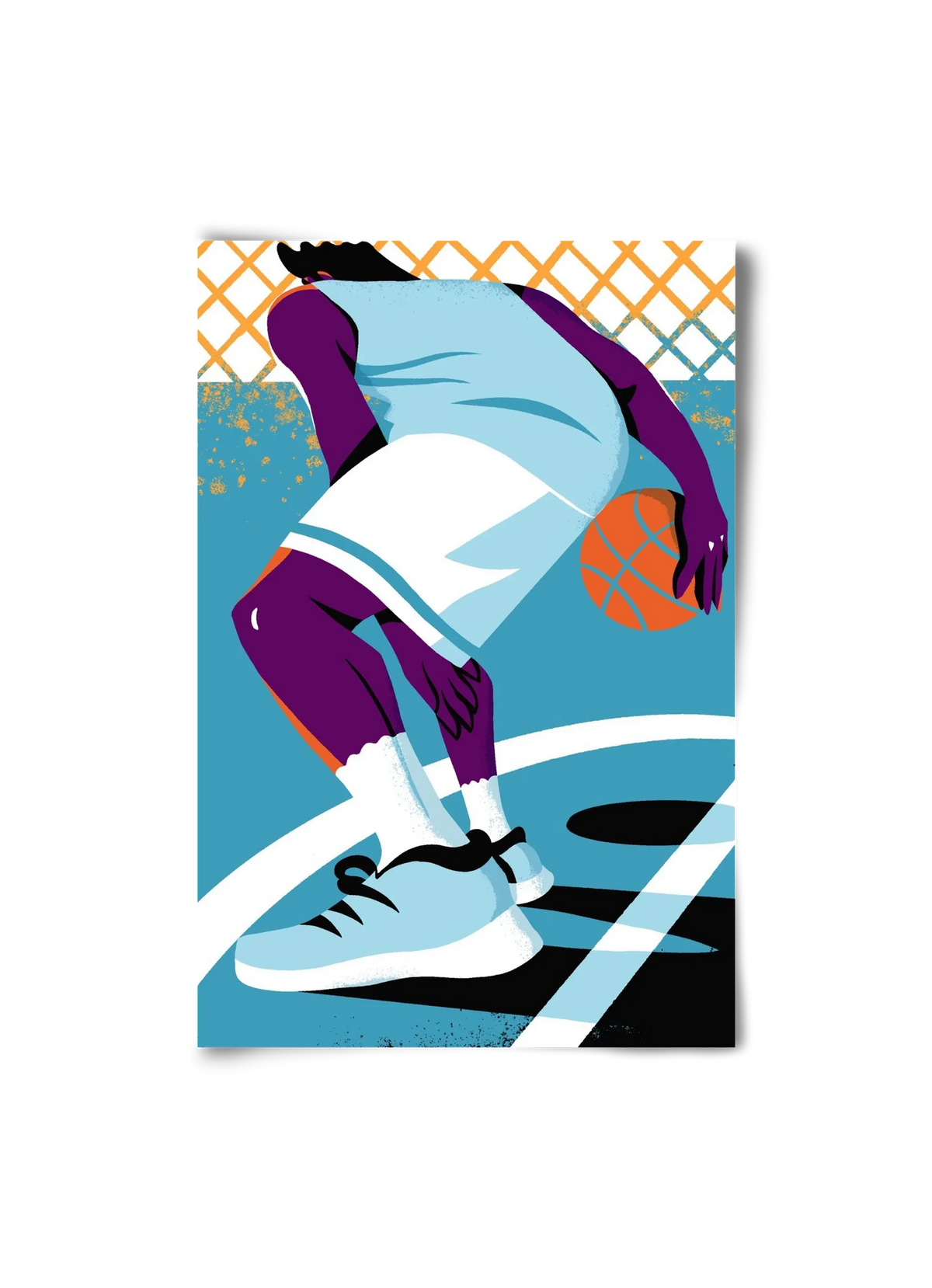 Basketball - artbridge